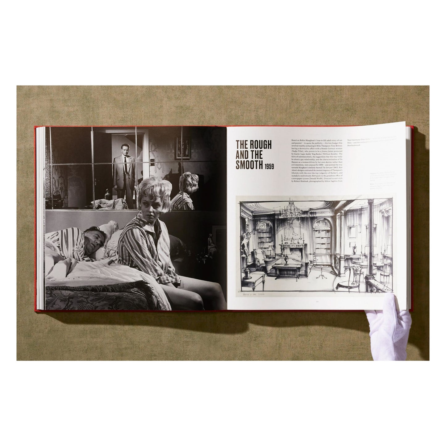 The Ken Adam Archive (English) (SA)