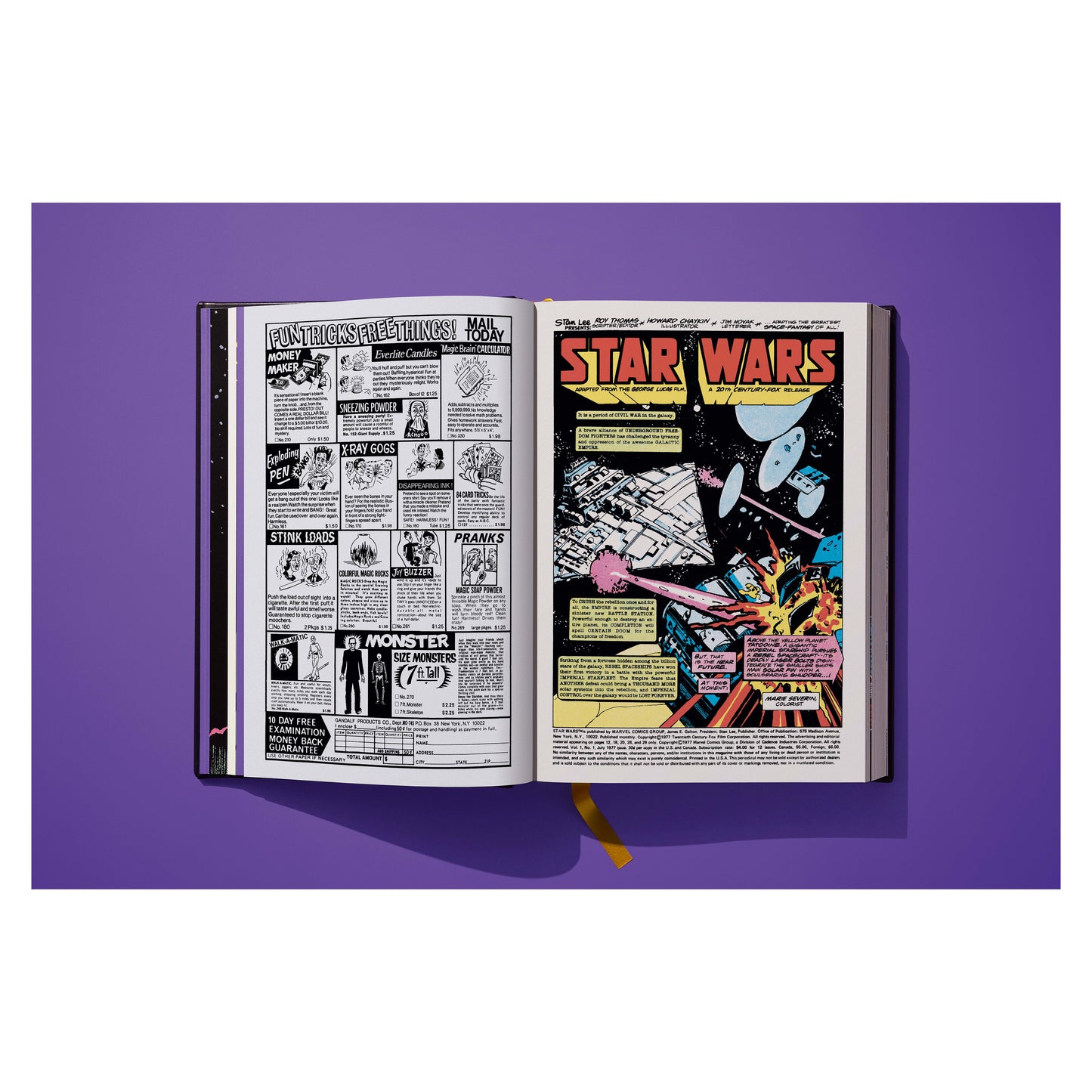 Star Wars Comics Library, V1 (English) (AP)