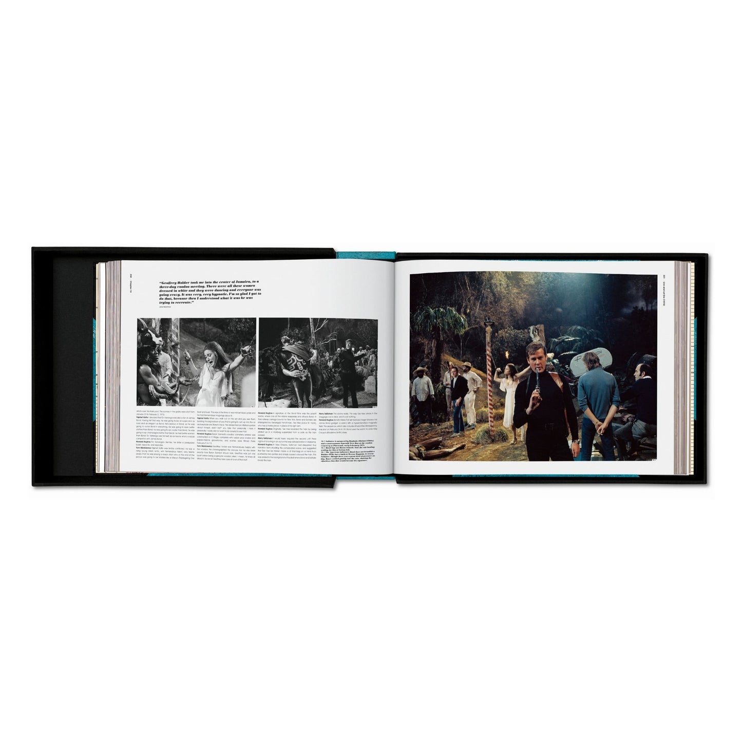 The James Bond Archives. Art Edition No. 501–1,000 ‘No Time To Die’, 2021 (English) (AP)