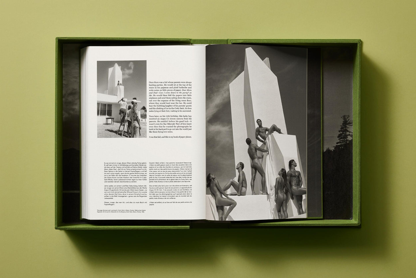 Bruce Weber. My Education. Art Edition No. 1–100, ‘Jeff Aquilon, Kona, Hawaii’, 1982 (German, French, English) (AP)