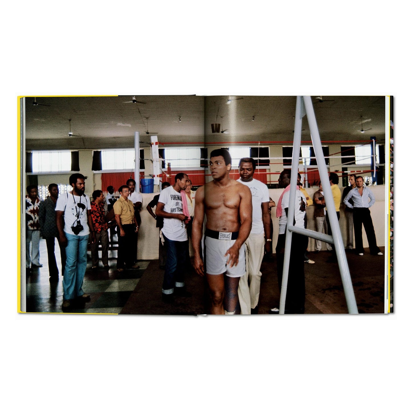 Norman Mailer. Neil Leifer. Howard L. Bingham. The Fight (English)