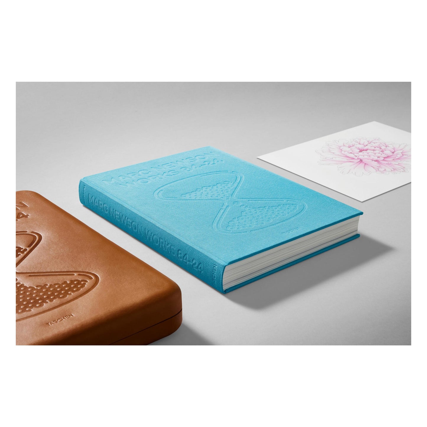 Marc Newson. Works 84-24 (English) (AP)