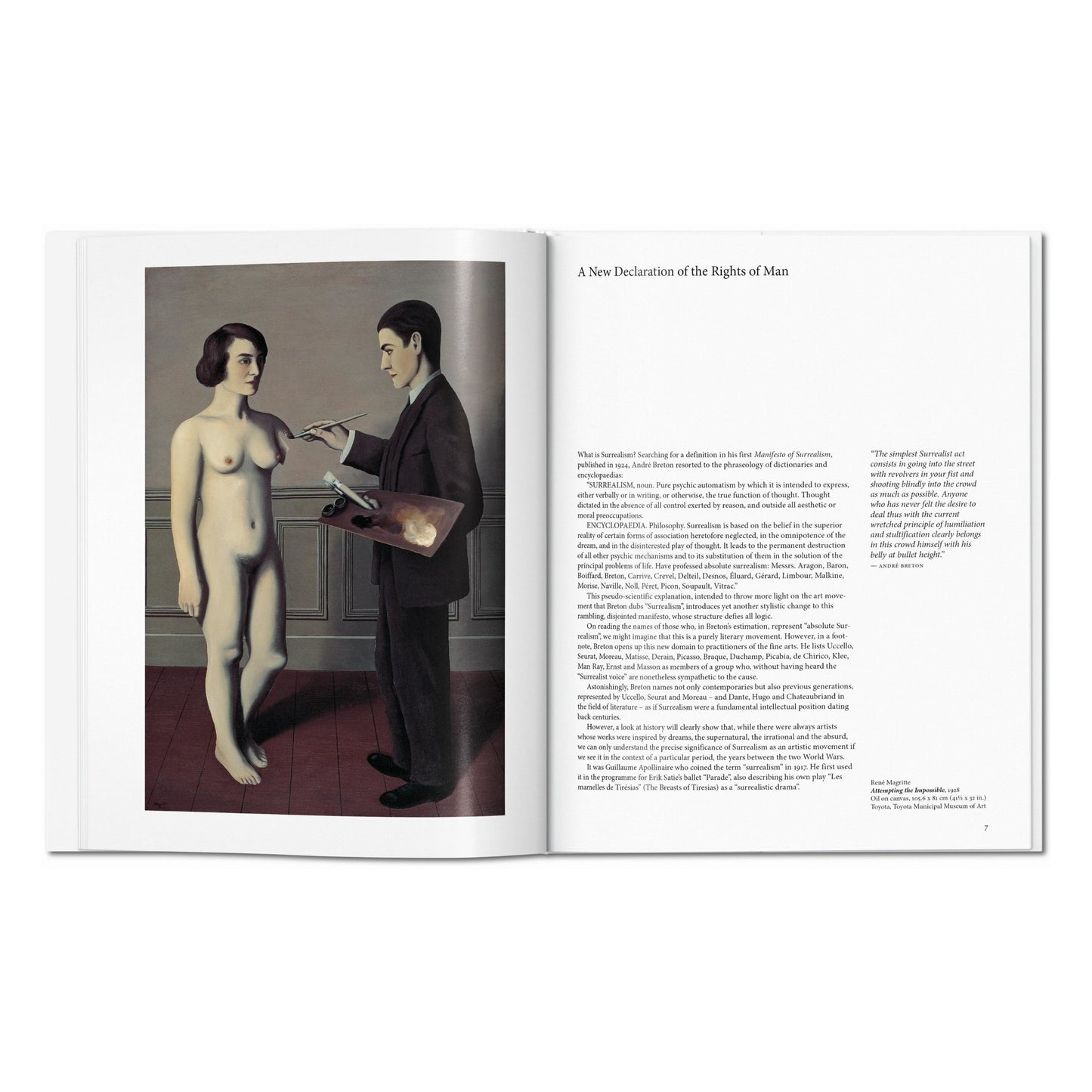 Surrealismo (Spanish)