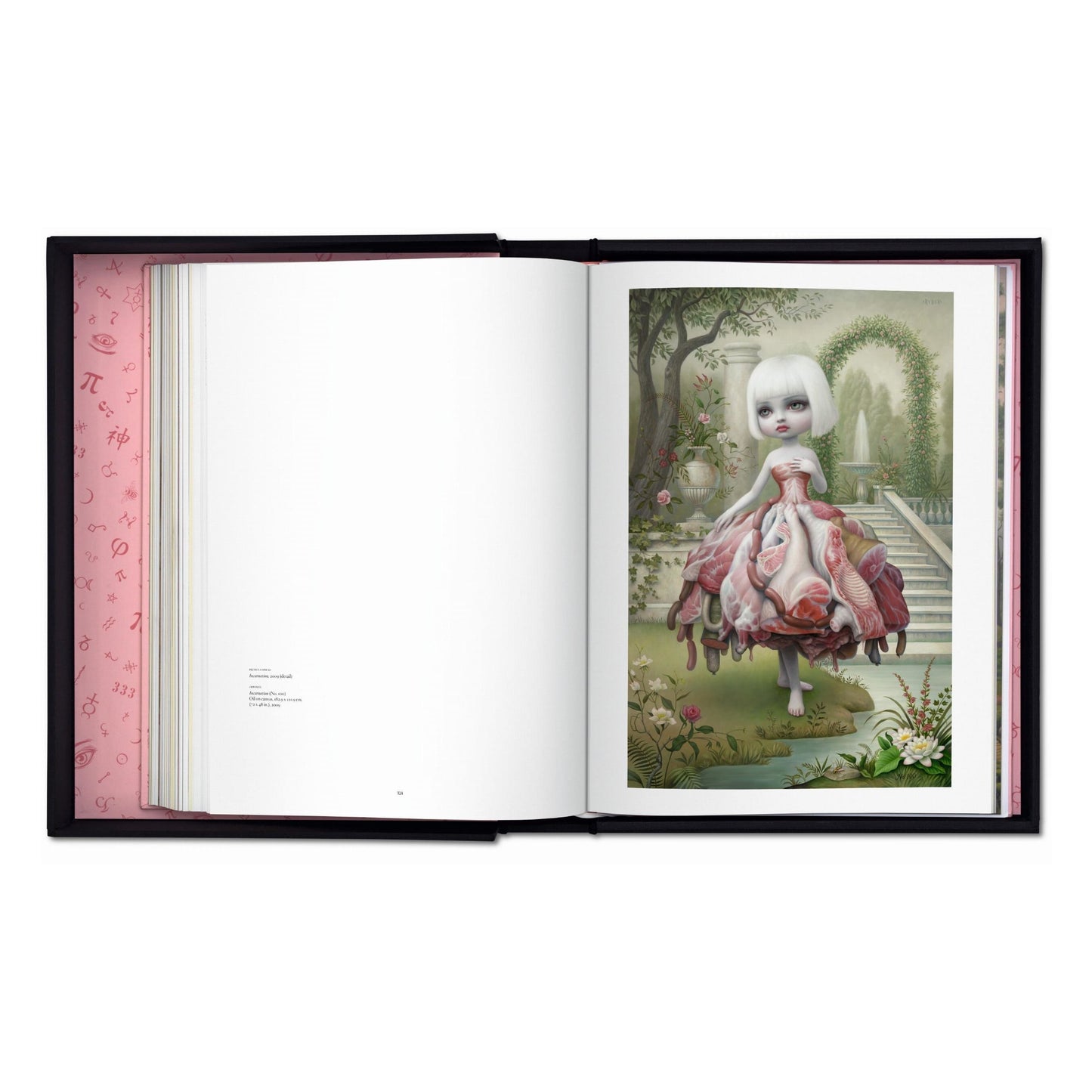 Mark Ryden. Pinxit (German, French, English)