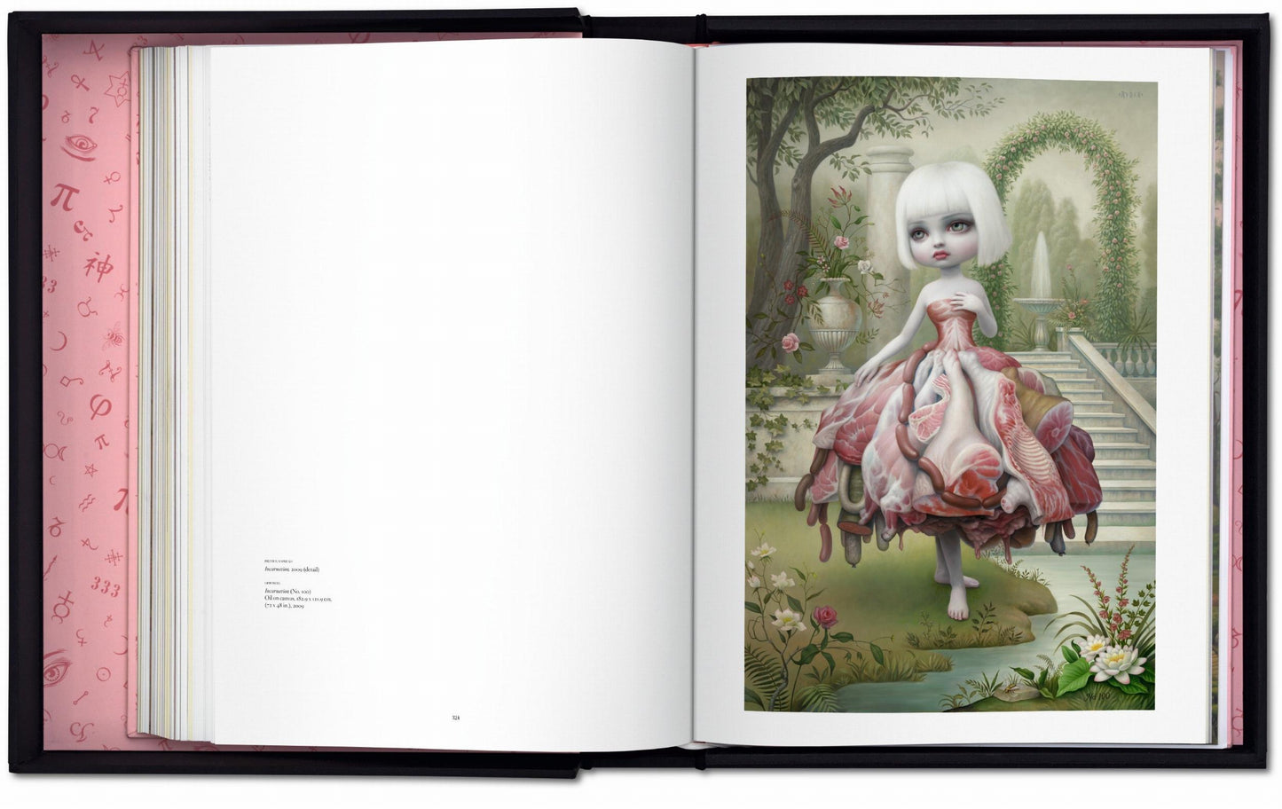 Mark Ryden. Pinxit (German, French, English)