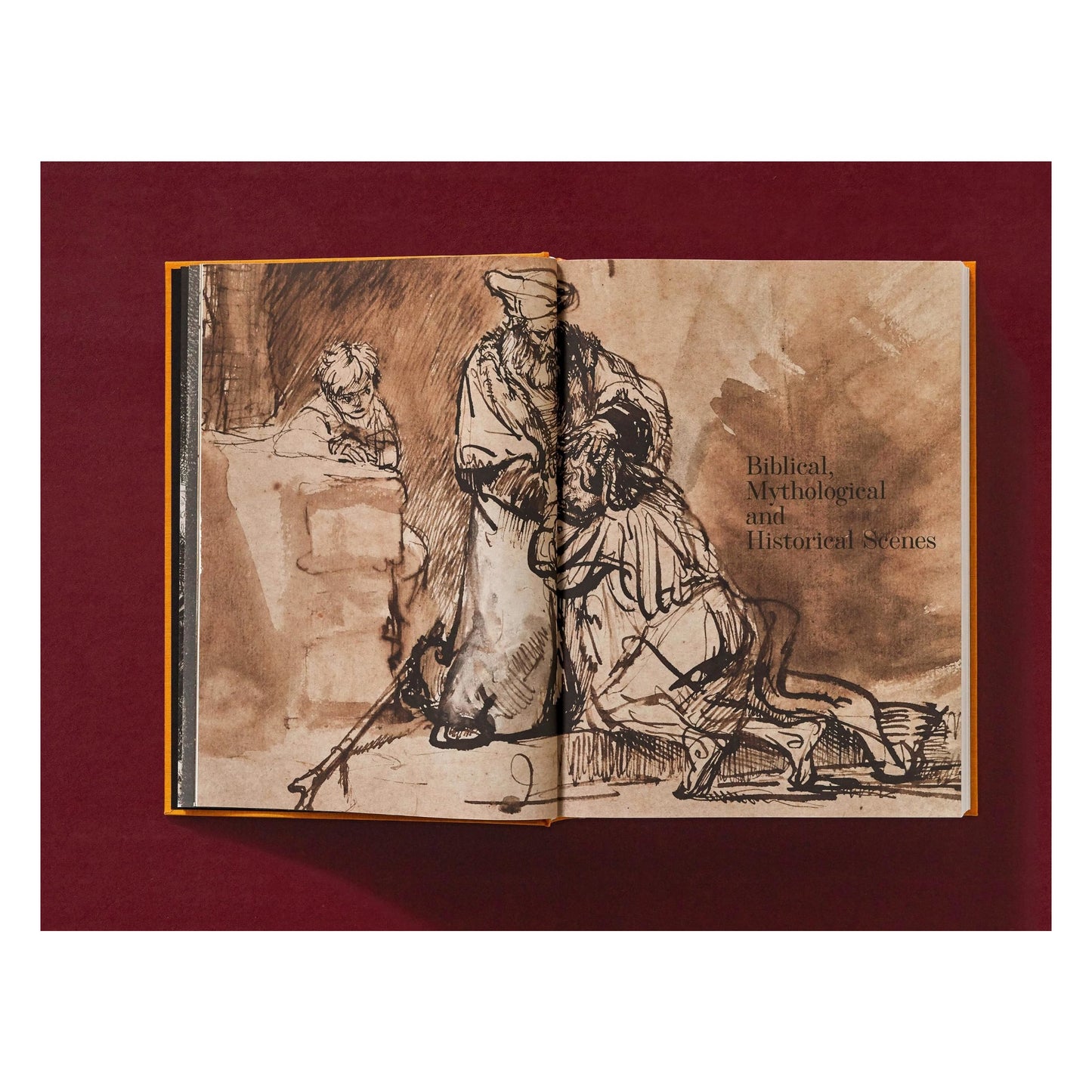 Rembrandt. The Complete Drawings and Etchings (English)