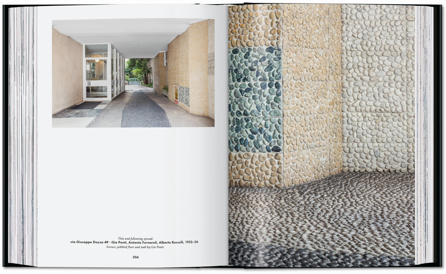 Entryways of Milan. Ingressi di Milano. 45th Ed. (English, Italian)