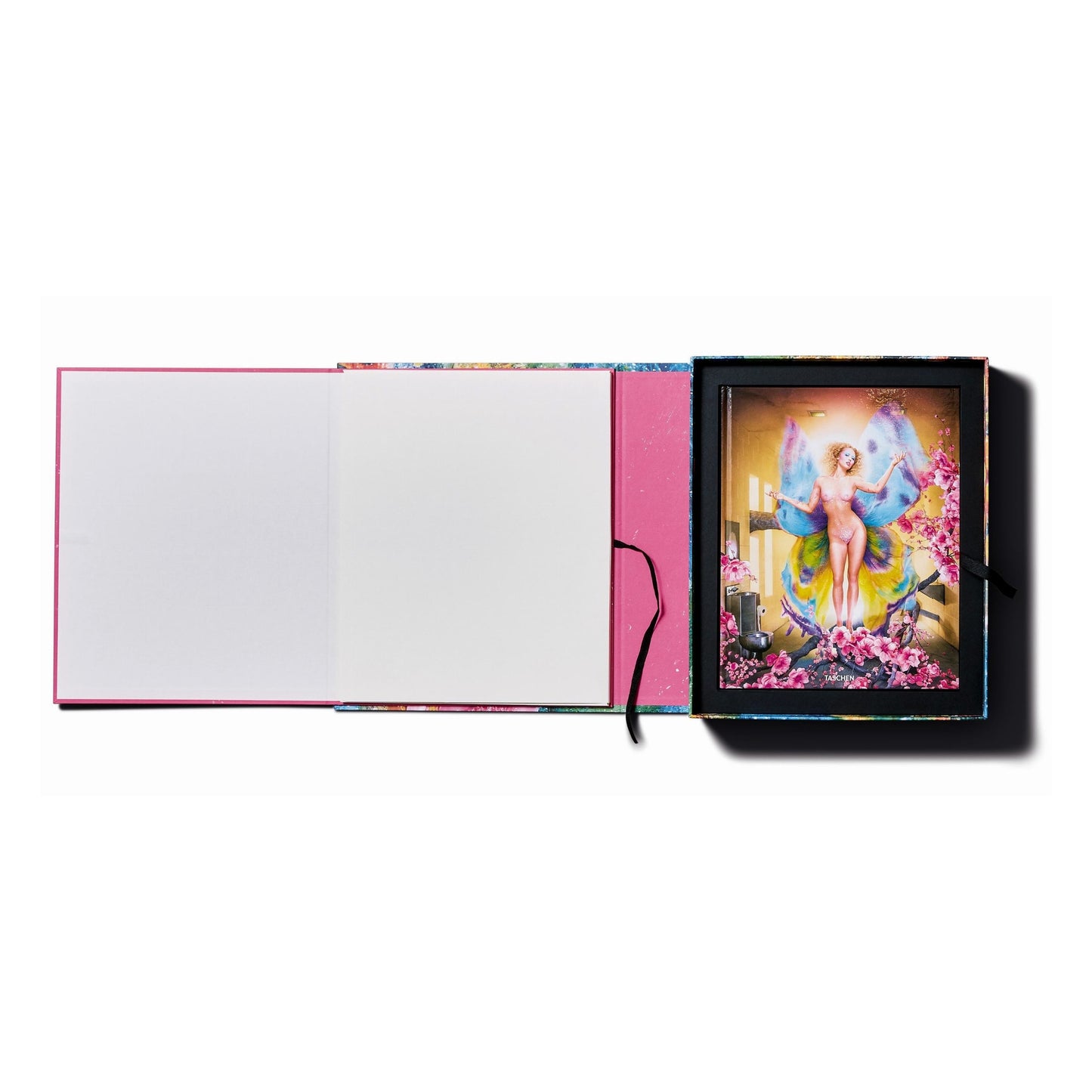 David LaChapelle. Lost and Found. Good News. Art Edition (German, French, English)