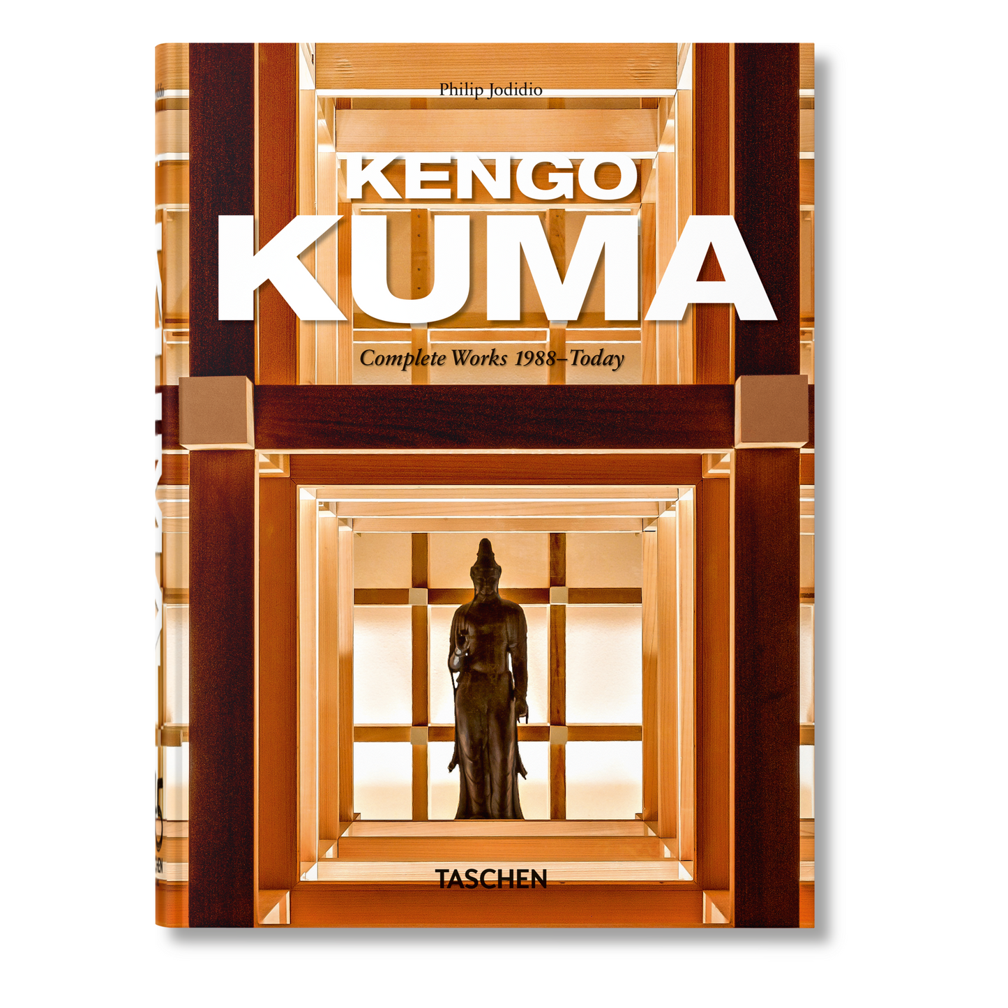 Kengo Kuma. Complete Works 1988–Today. 45th Ed. (German, French, English)