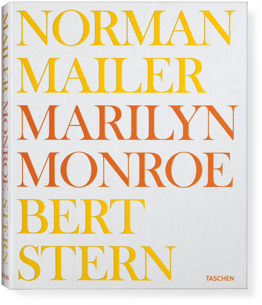 Norman Mailer/Bert Stern. Marilyn Monroe (English) (SA)