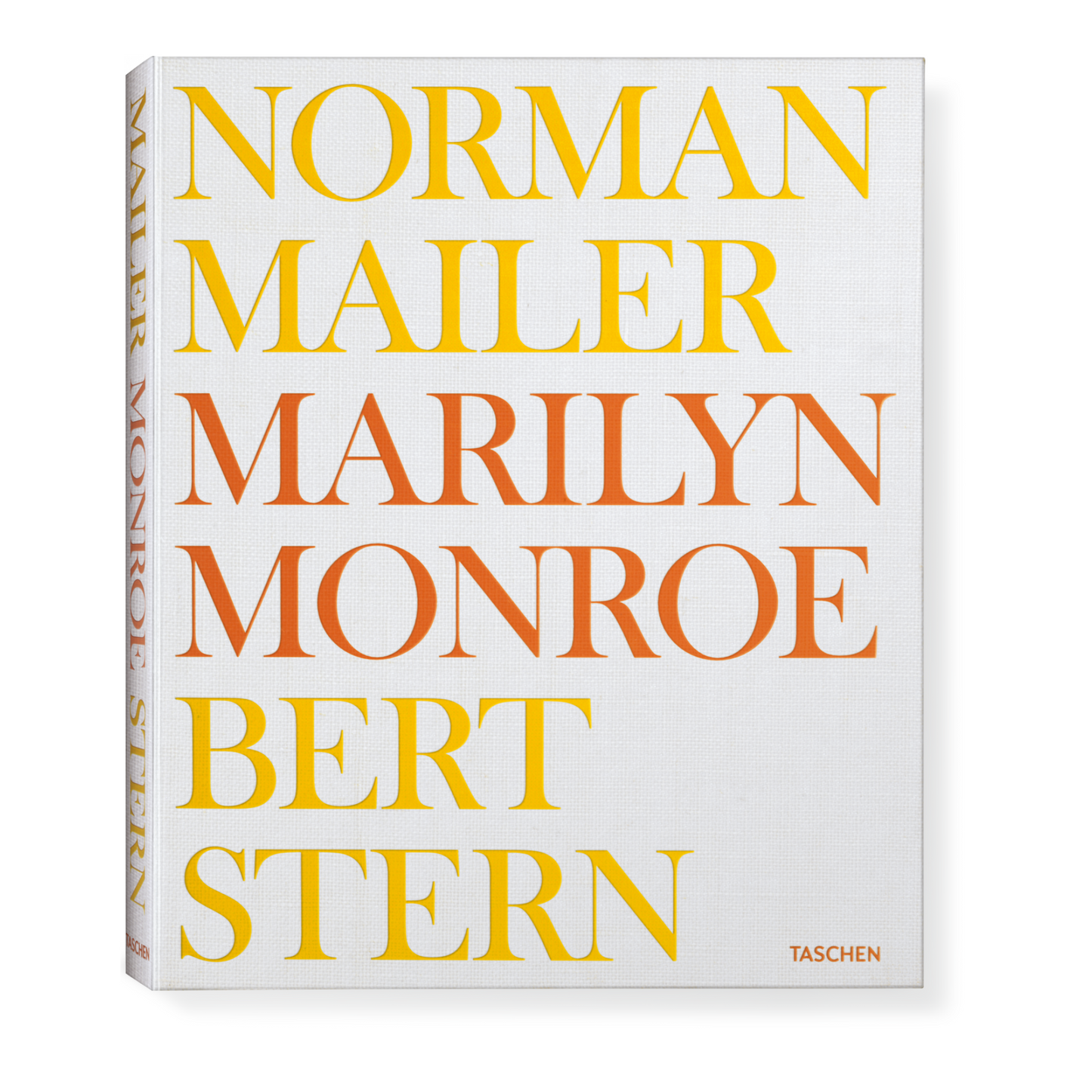 Norman Mailer/Bert Stern. Marilyn Monroe (English) (SA)