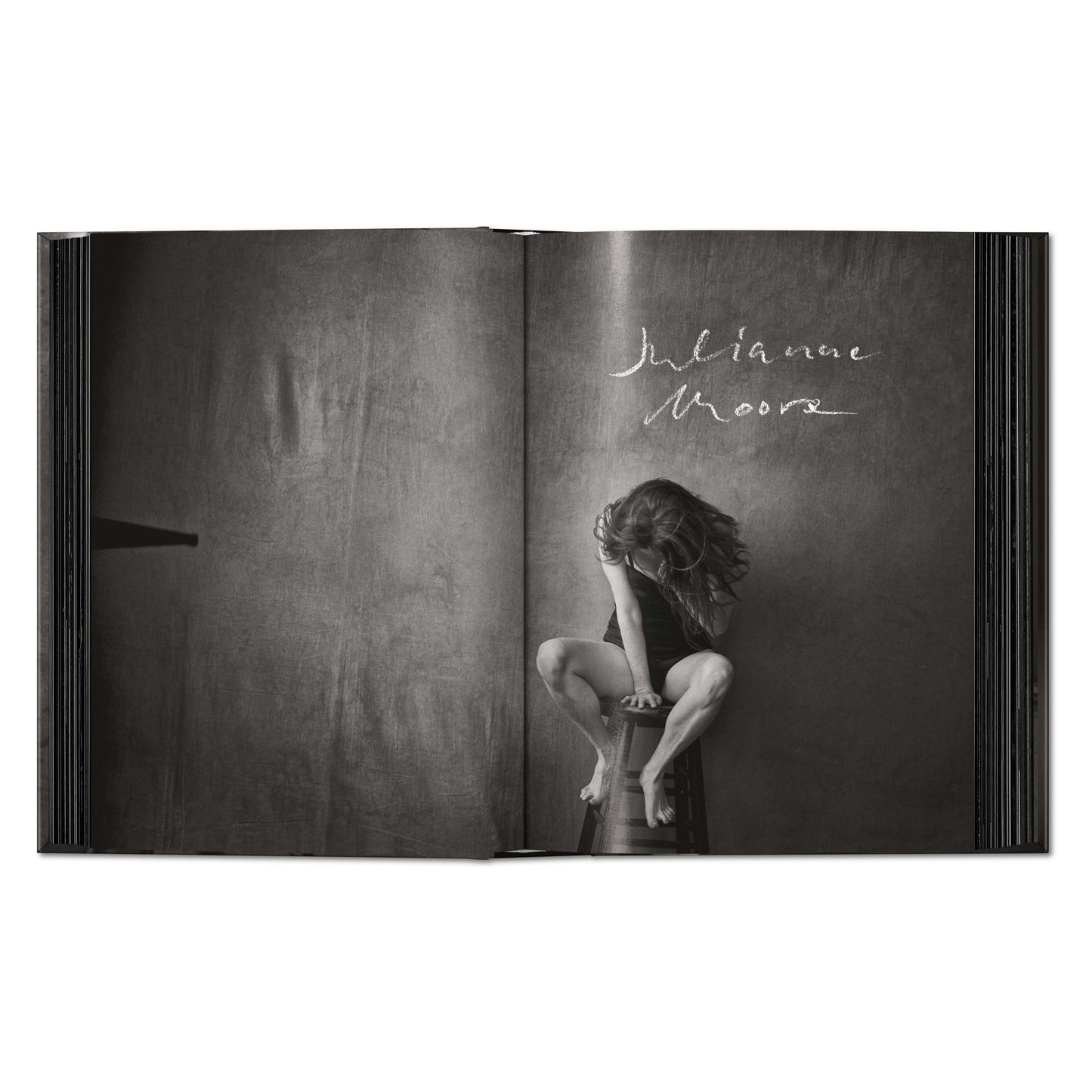 Peter Lindbergh. Shadows on the Wall. 45th Ed. (German, French, English)