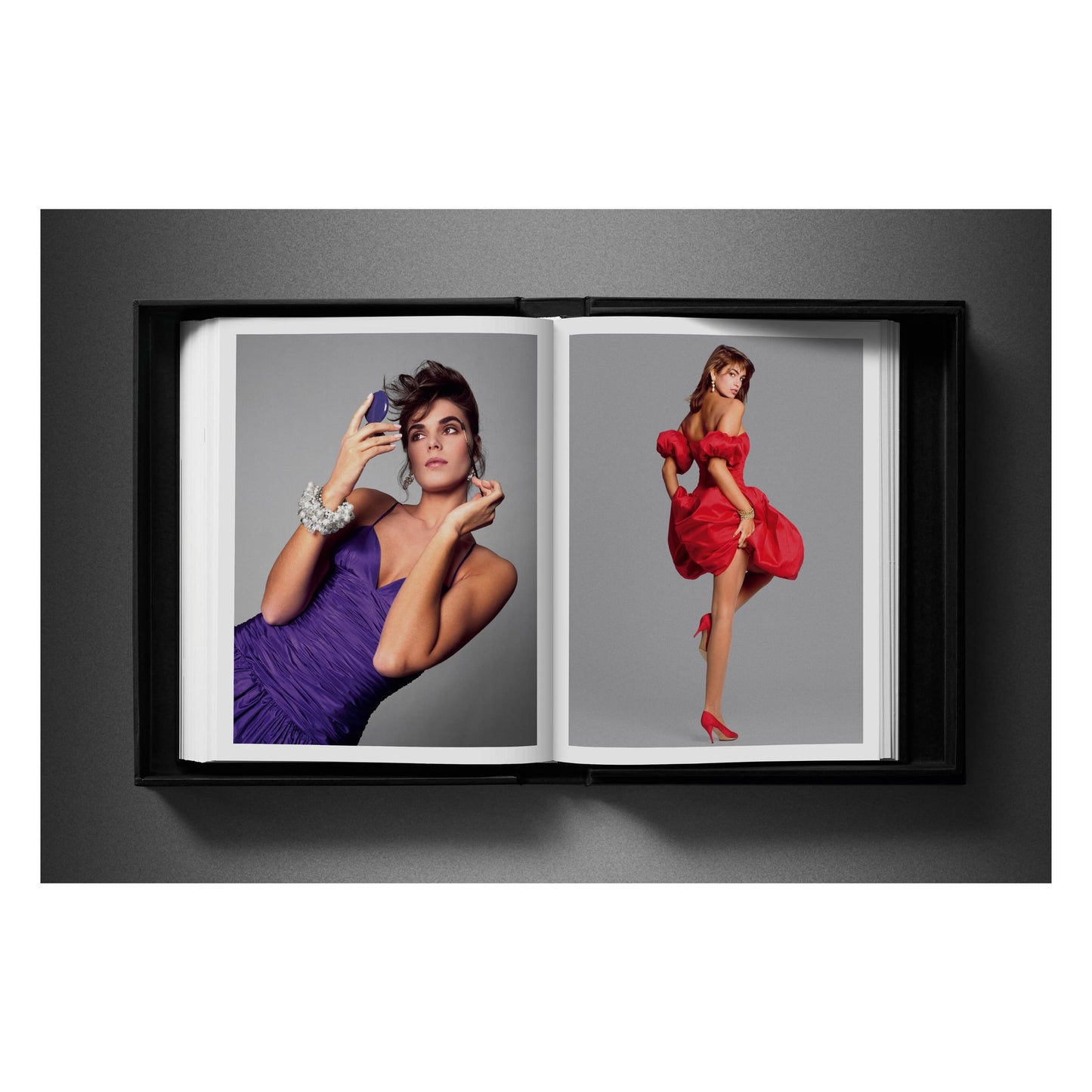 Bailey, 1980s Fashion, Art B, Jerry Hall (English) (AP)