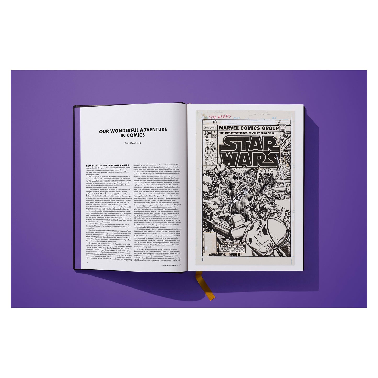 Star Wars Comics Library, V1 (English) (AP)