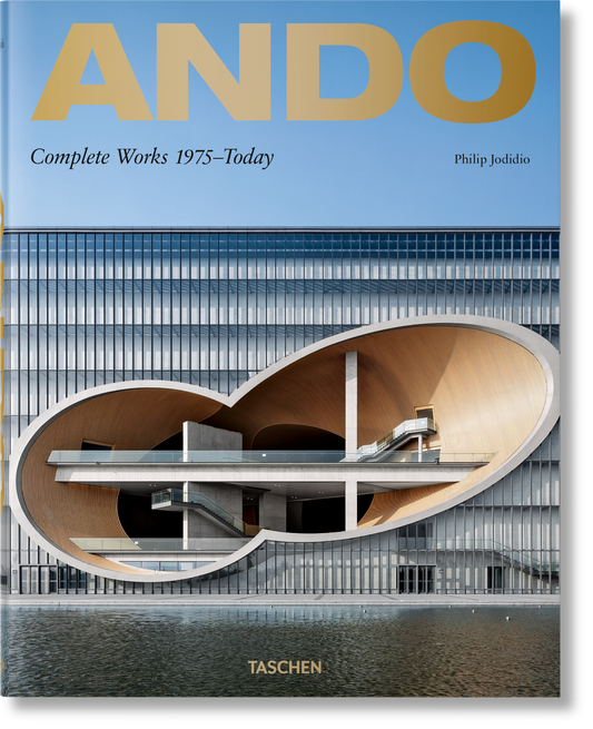 Ando. Complete Works 1975–Today (German, French, English)