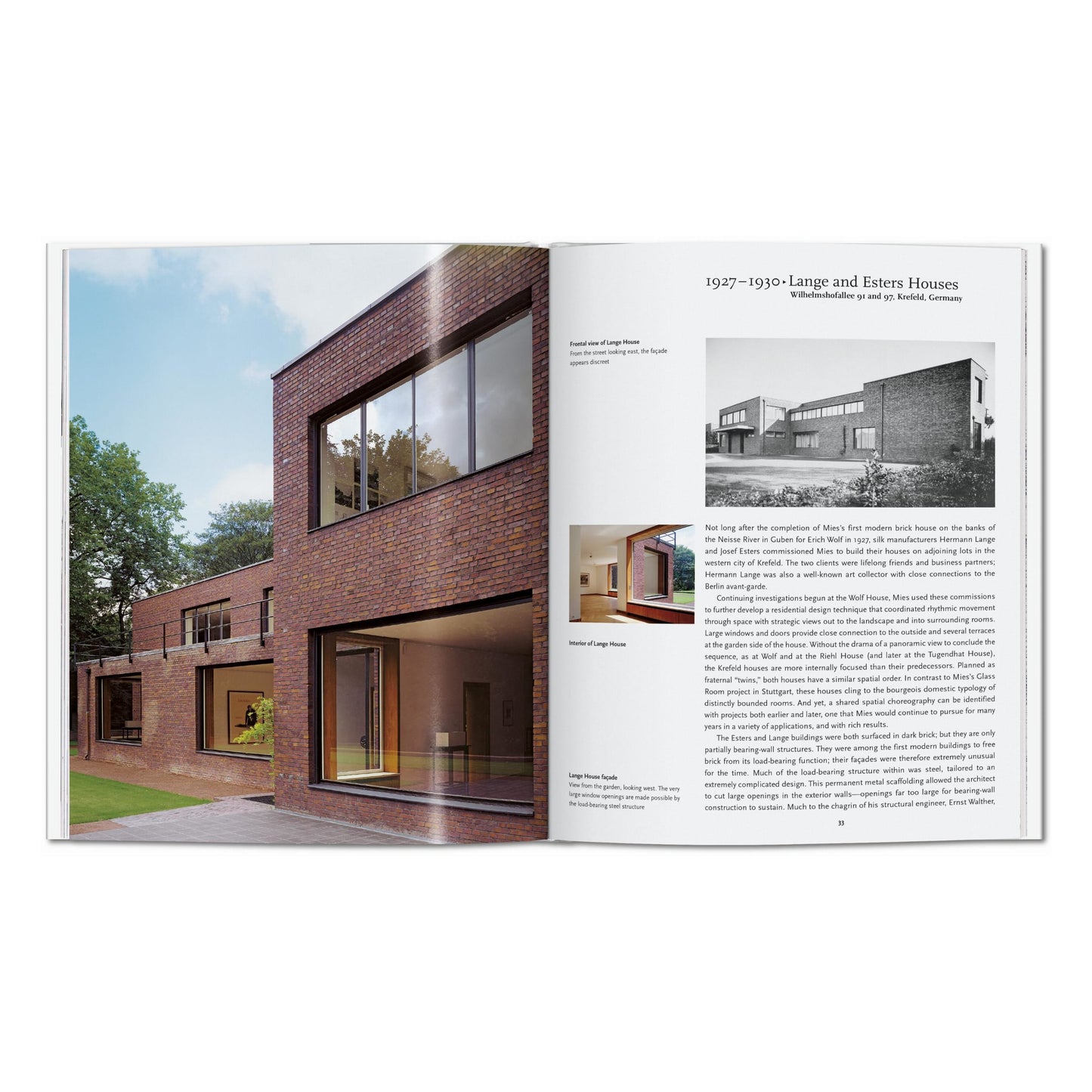 Mies van der Rohe (French)