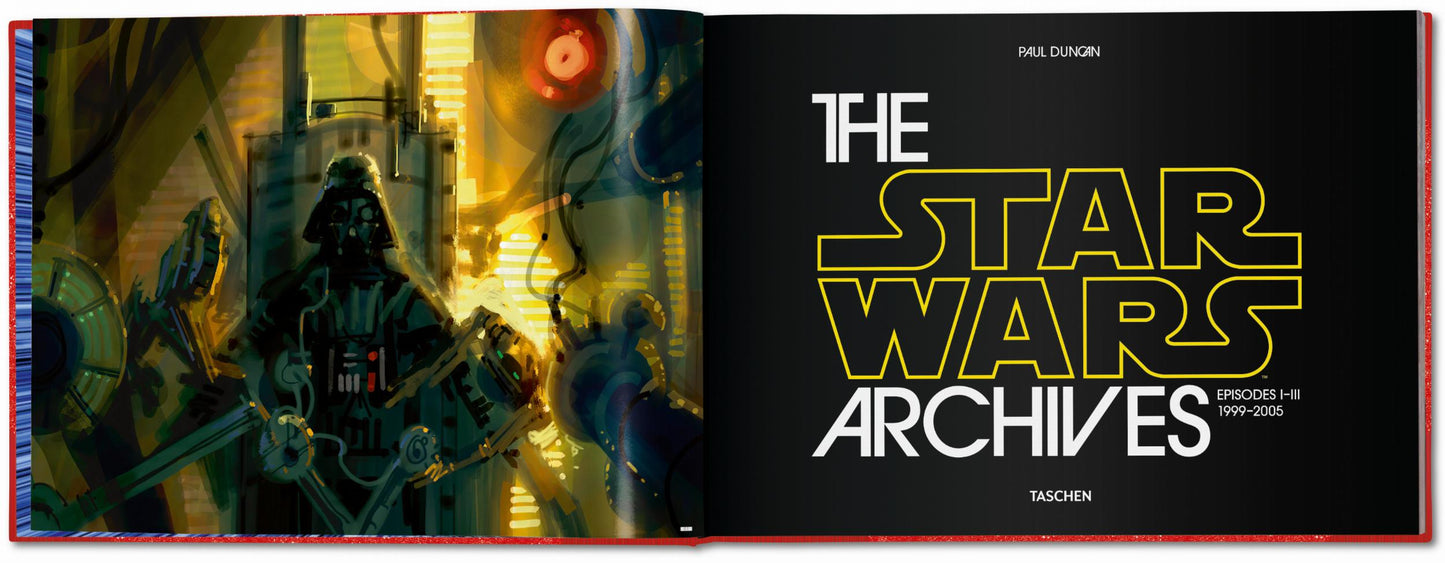 The Star Wars Archives. 1999–2005 (English)