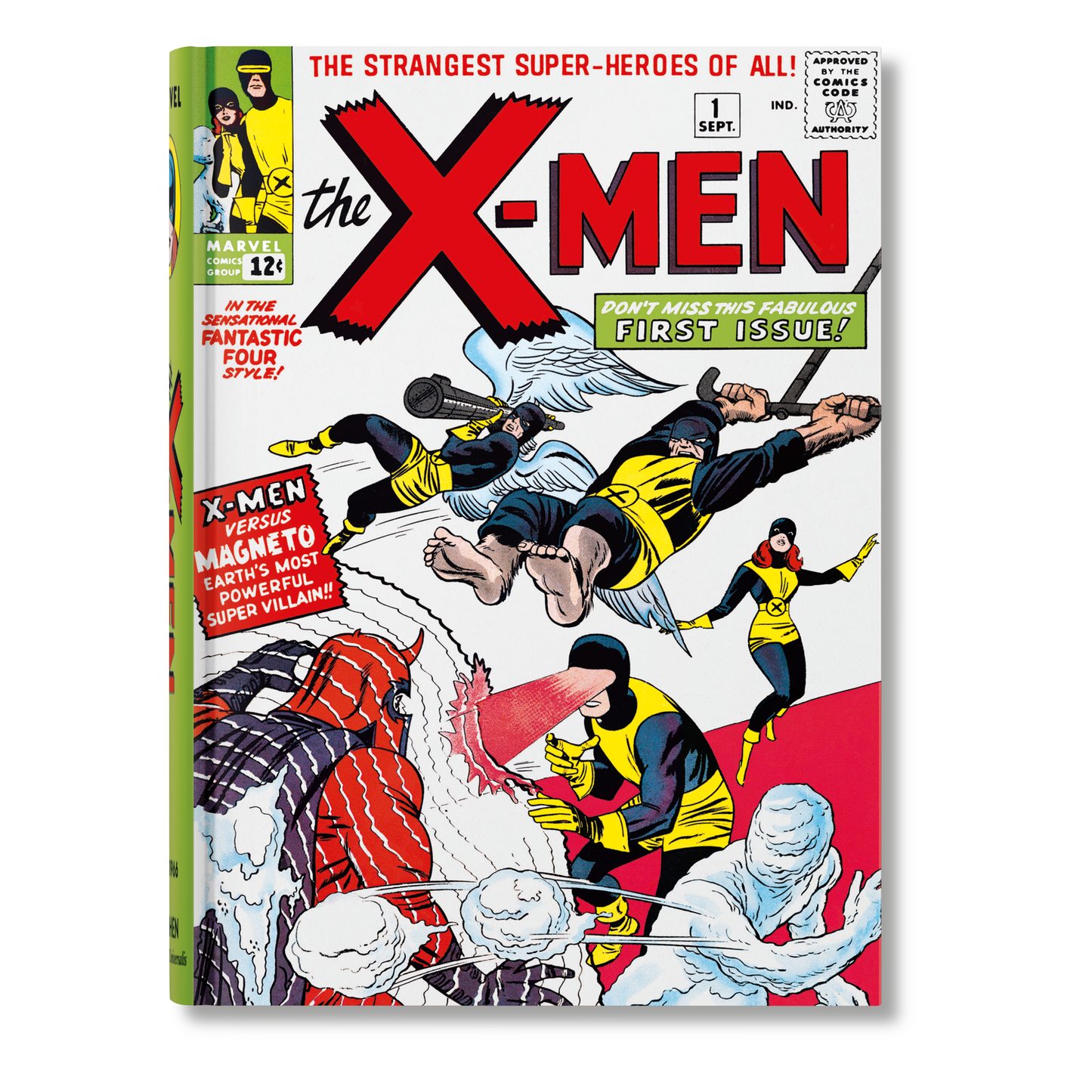 Marvel Comics Library. X-Men. 1963–1966 (English)