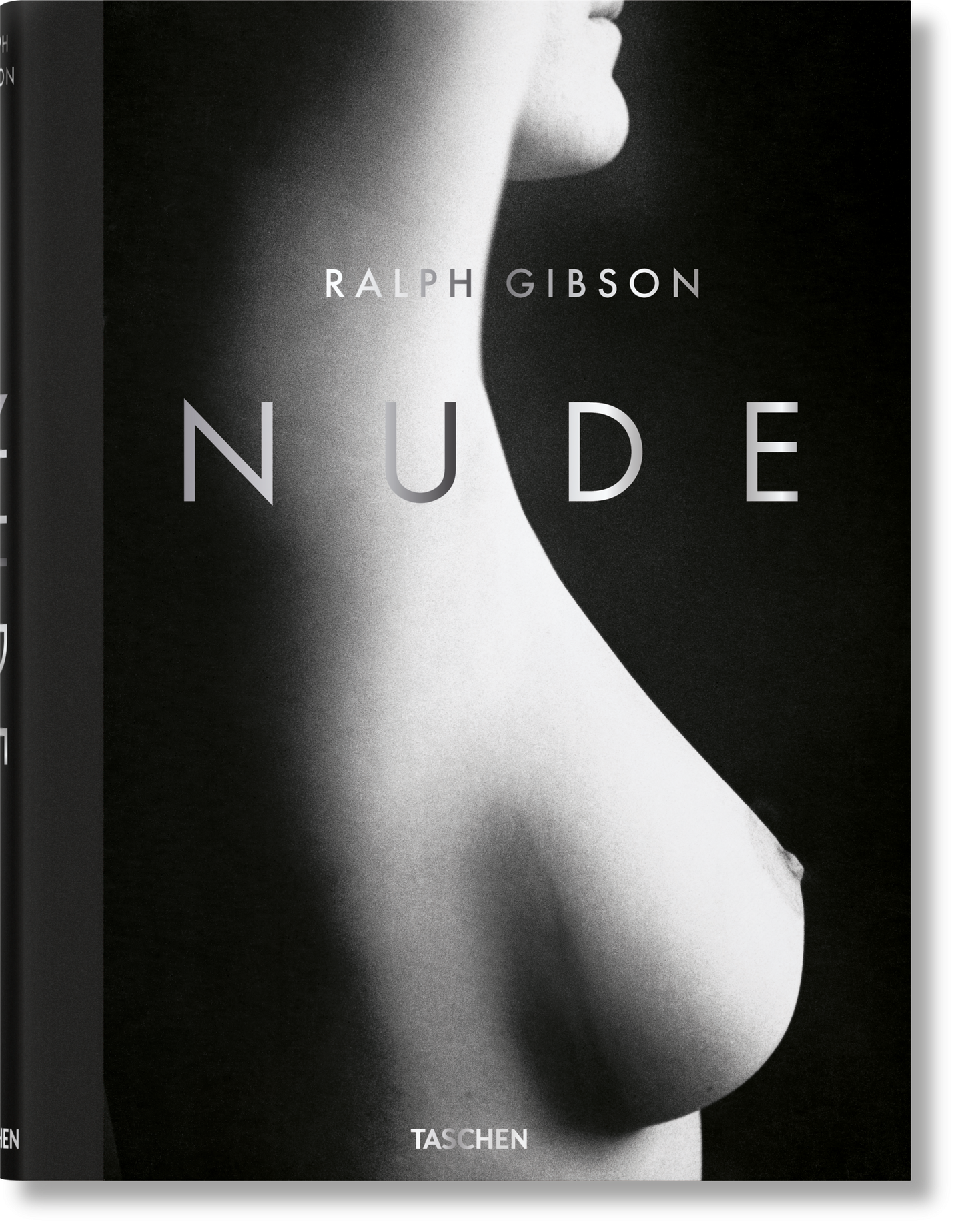 Ralph Gibson. Nude (German, French, English)