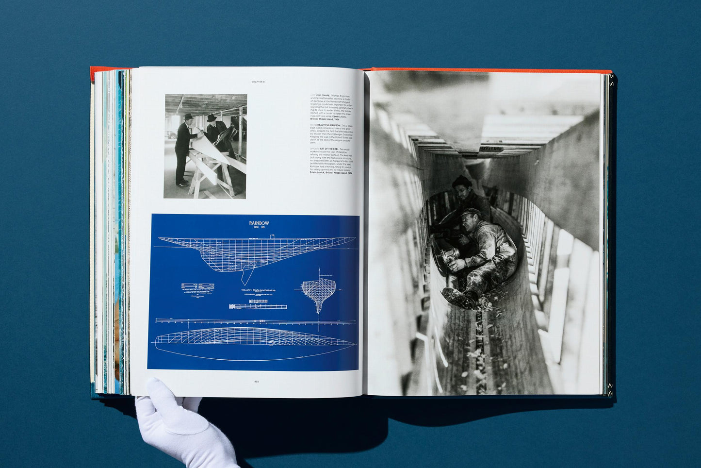 America's Cup, Marc Newson Art Edition (English) (AP)