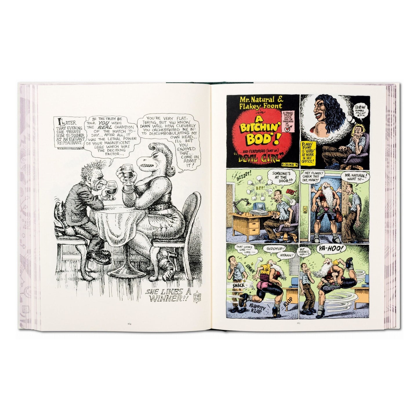 Robert Crumb’s Sex Obsessions (English) (SA)