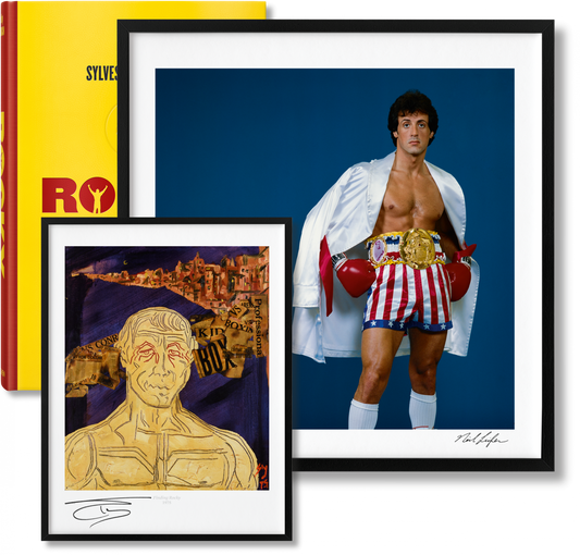 Rocky. The Complete Films, Art Edition No. 1–25 ‘Rocky III’ (1982) (German, French, English)