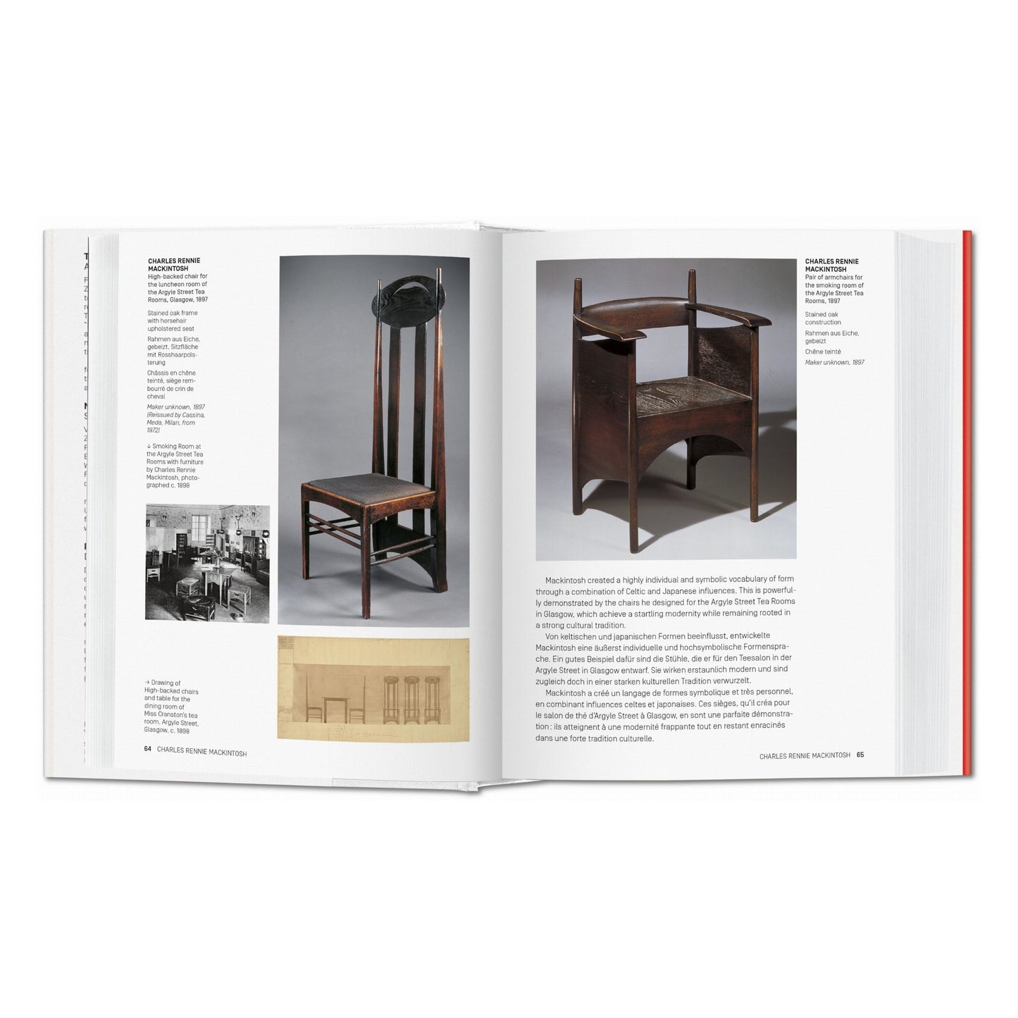 1000 Chairs. Revised and updated edition (Spanish, Italian, Portuguese)