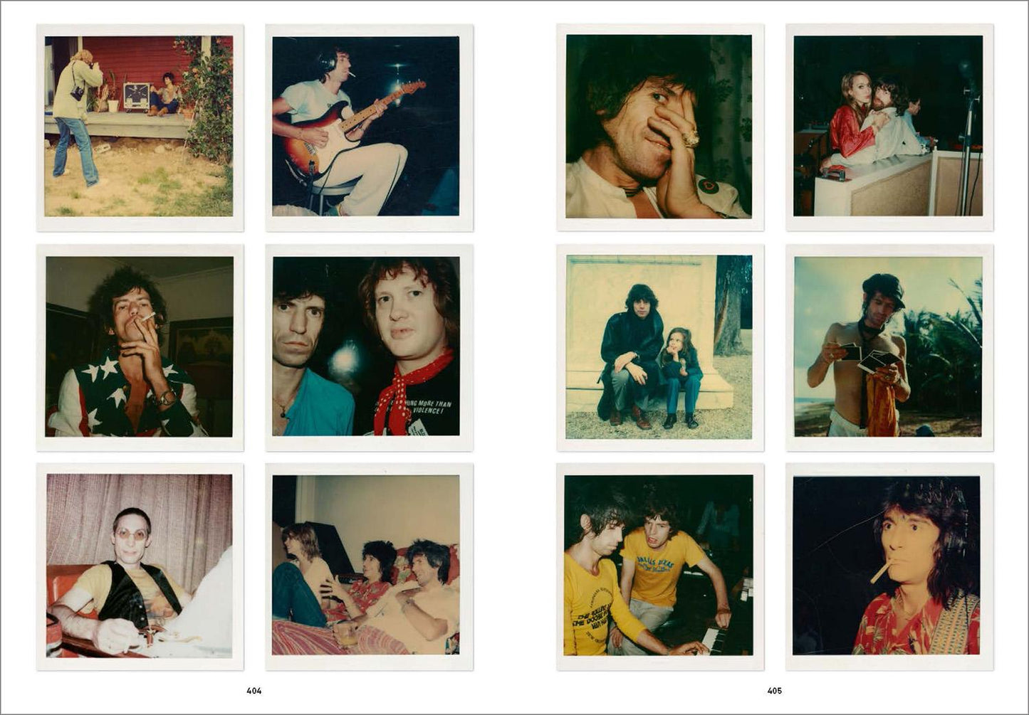 The Rolling Stones. 45th Ed. (English)