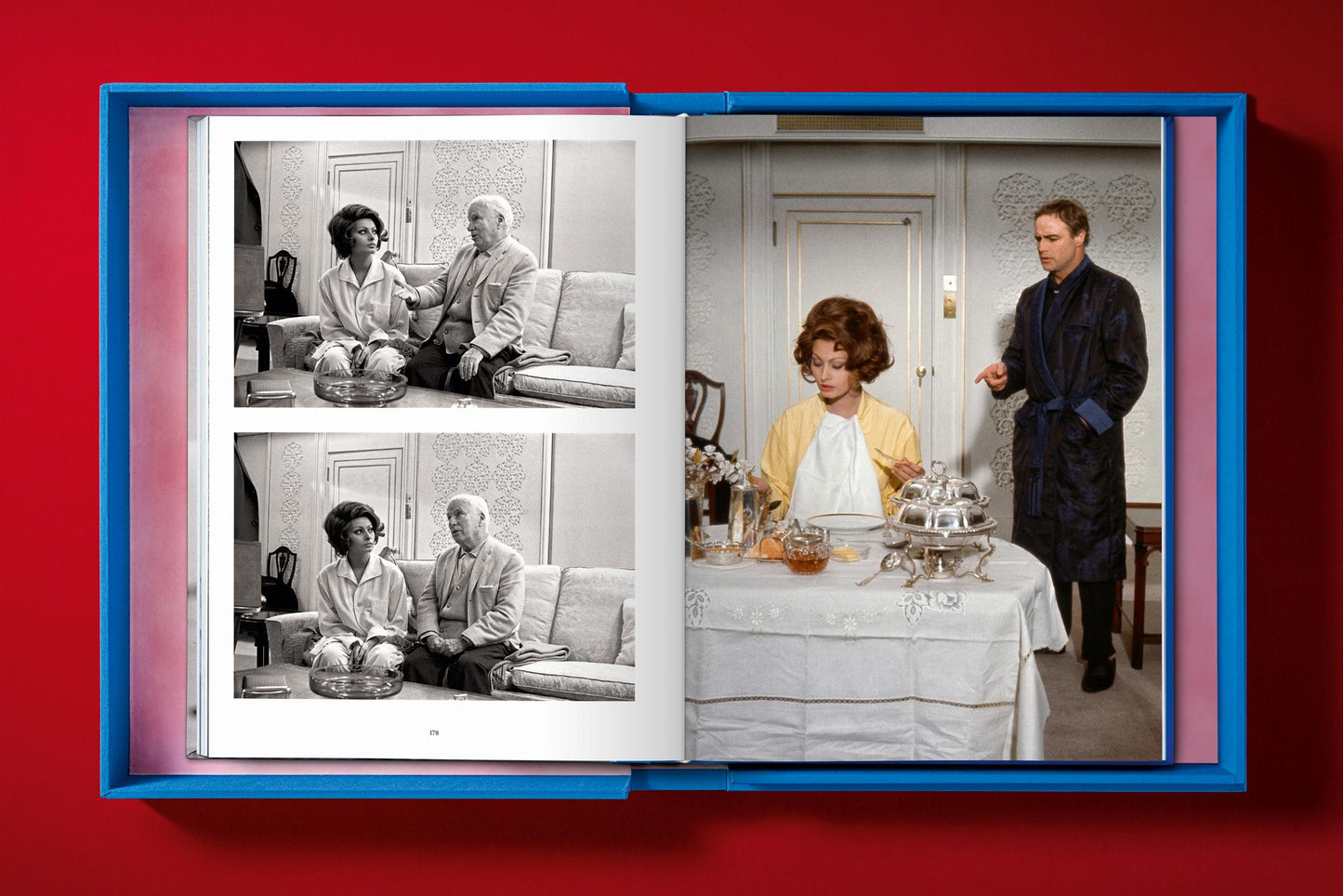 Eisenstaedt, Sophia Loren (English) (AP)