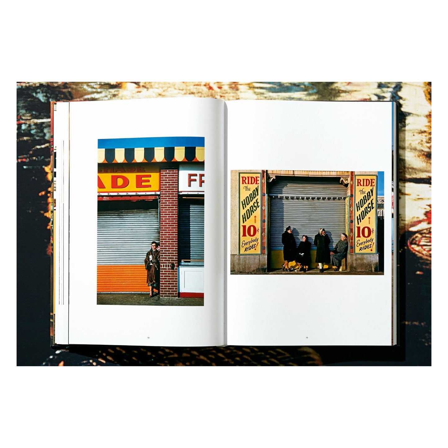 Marvin E. Newman. Art Edition No. 1–75 ‘Coney Island, 1953’ (English)
