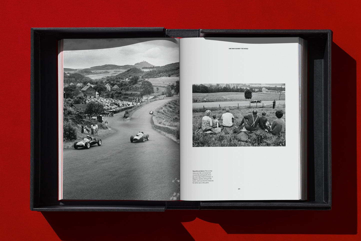 Ferrari. Art Edition No. 101–200, Rainer W. Schlegelmilch ‘The Ferrari Dino 206 S, Calascibetta-Lo Piccolo, Targa Florio, 1970’ (English)