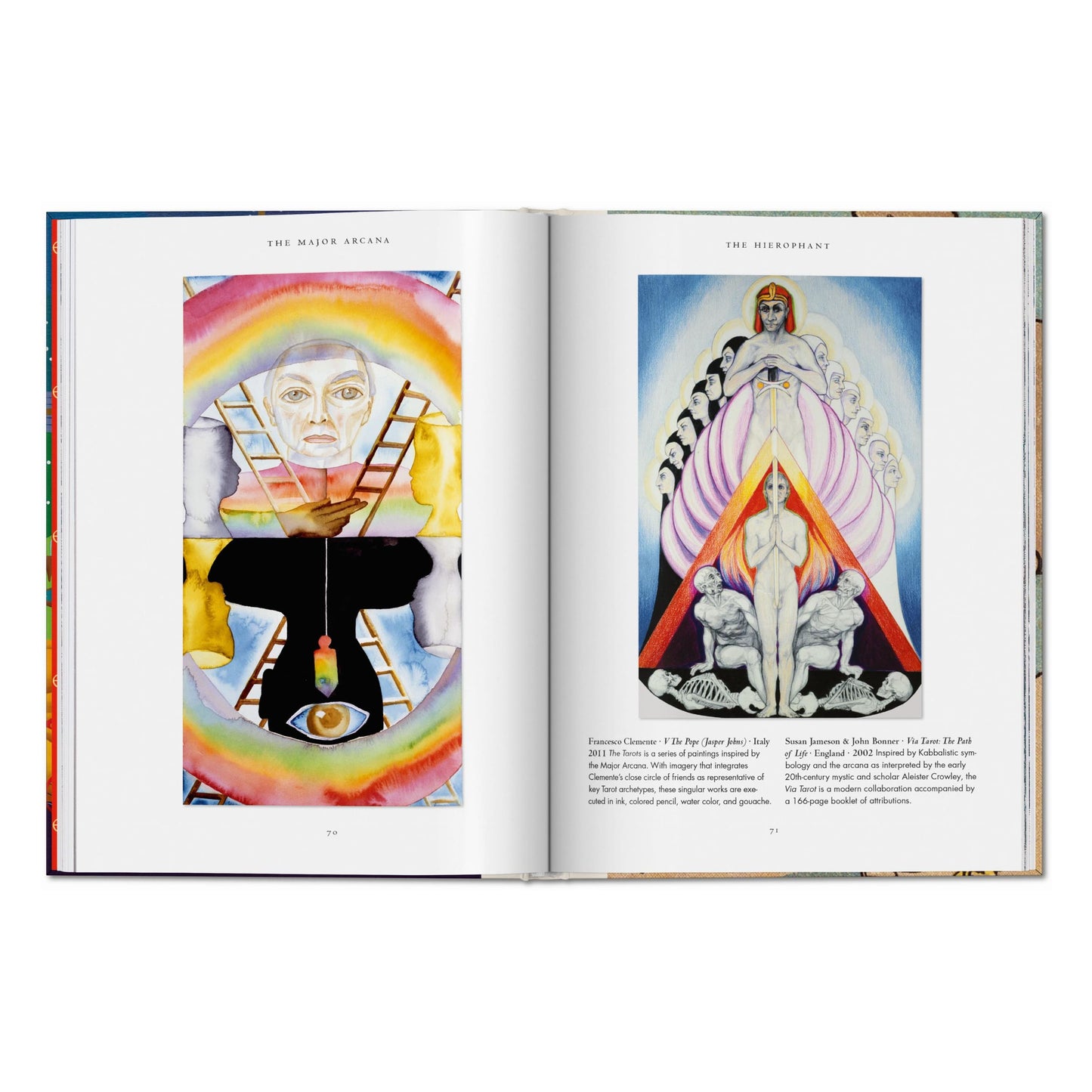 Tarot. La Biblioteca de Esoterismo (Spanish)