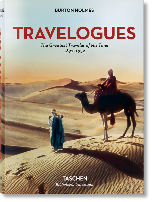 Burton Holmes. Travelogues. The Greatest Traveler of His Time 1892-1952 (English)