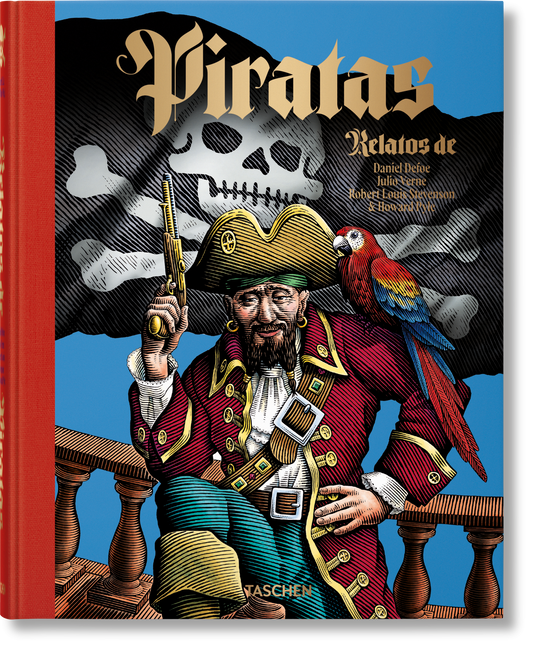 Relatos de Piratas (Spanish)