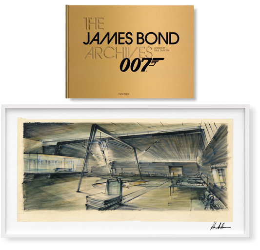 The James Bond Archives, Golden Edition No. 1–250 ‘Goldfinger’ (English)