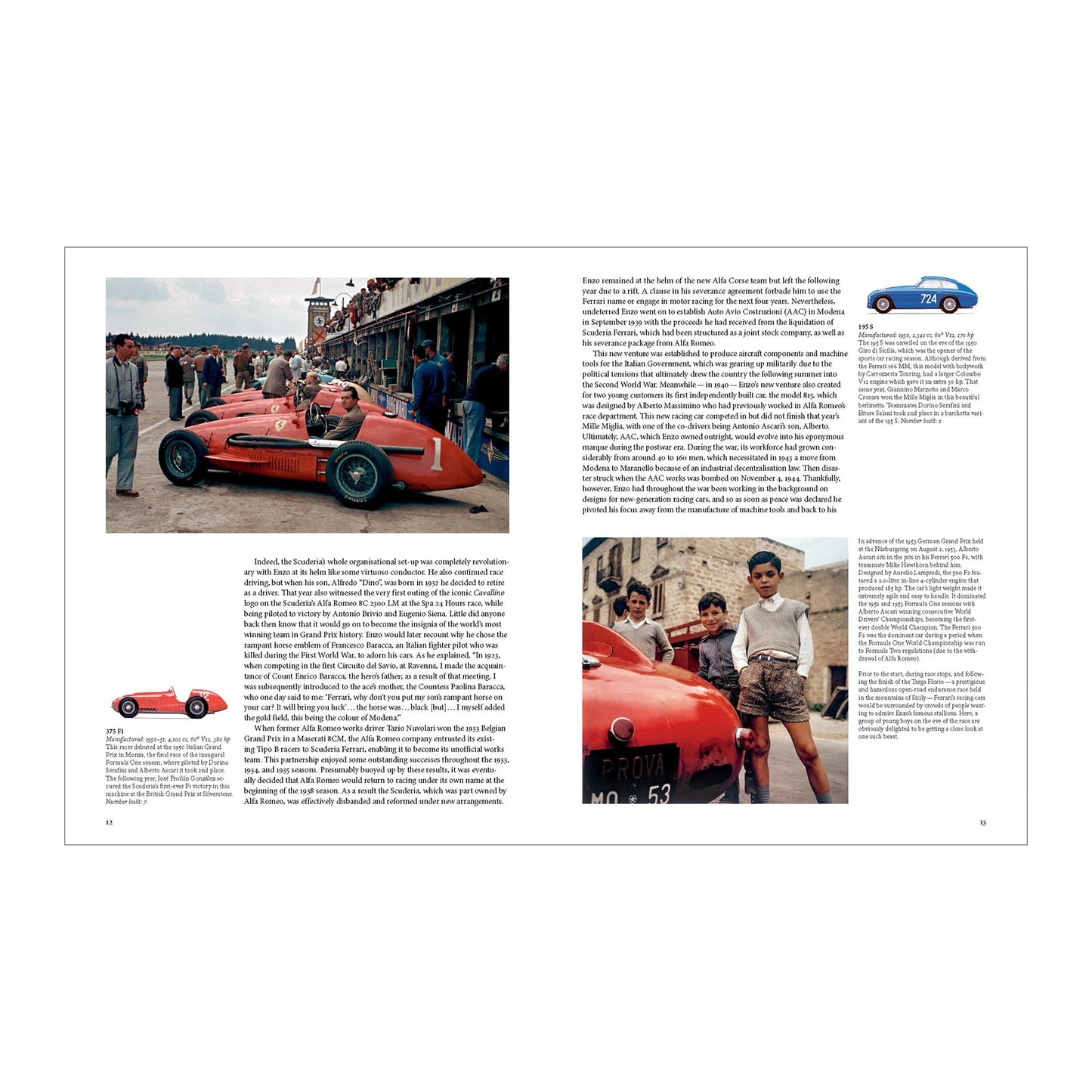 Ferrari (English)