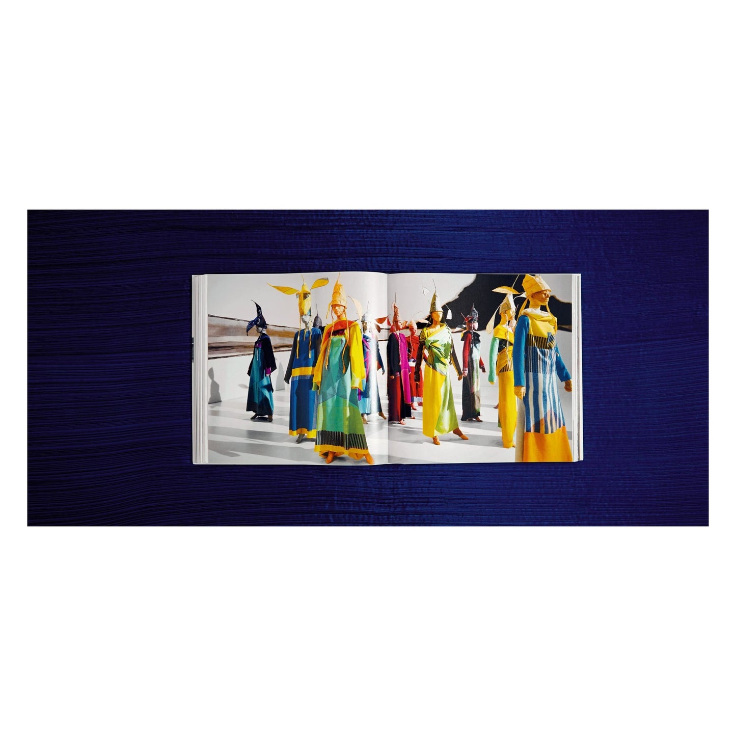 Issey Miyake (English, Japanese) (AP)