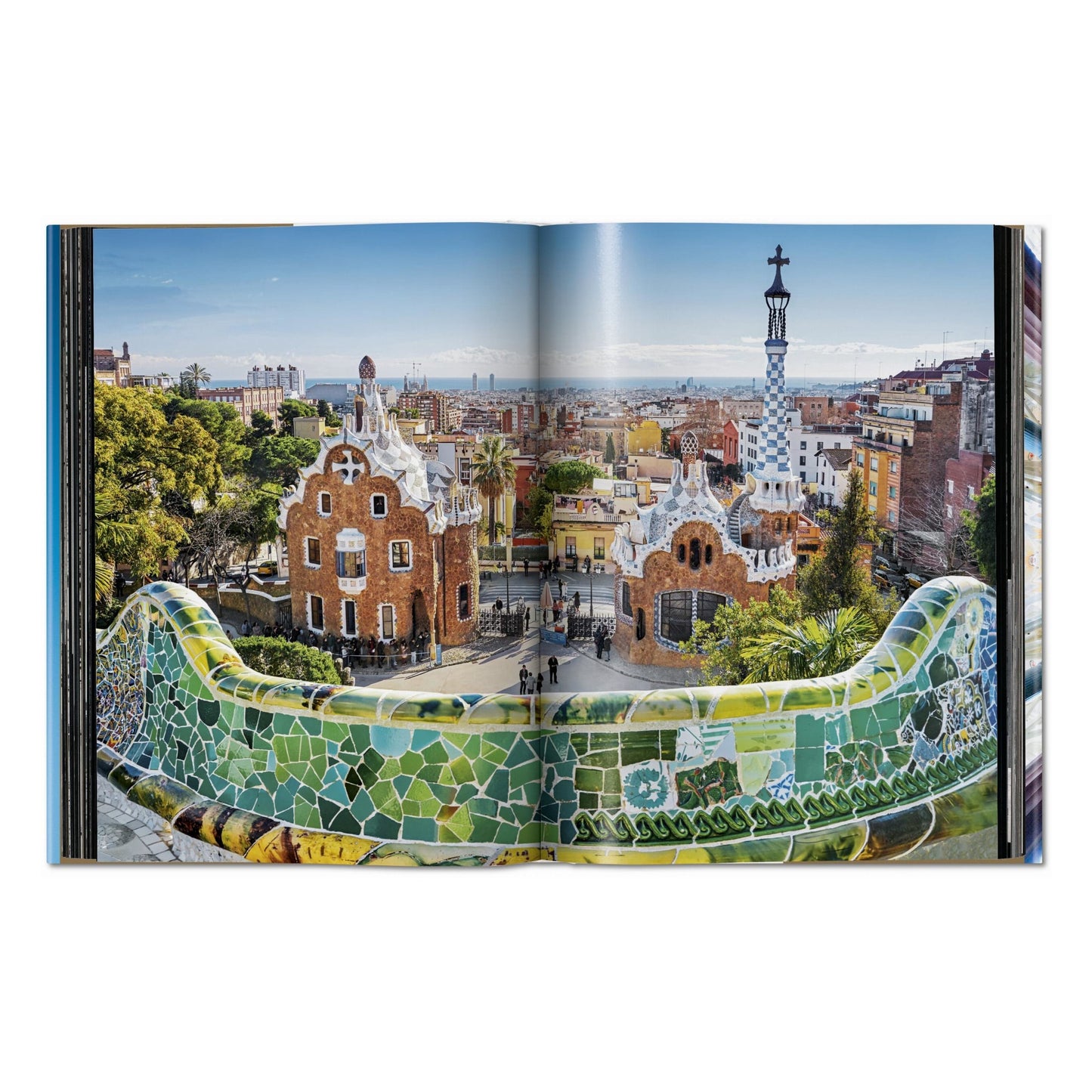 Gaudí. La obra completa (Spanish)
