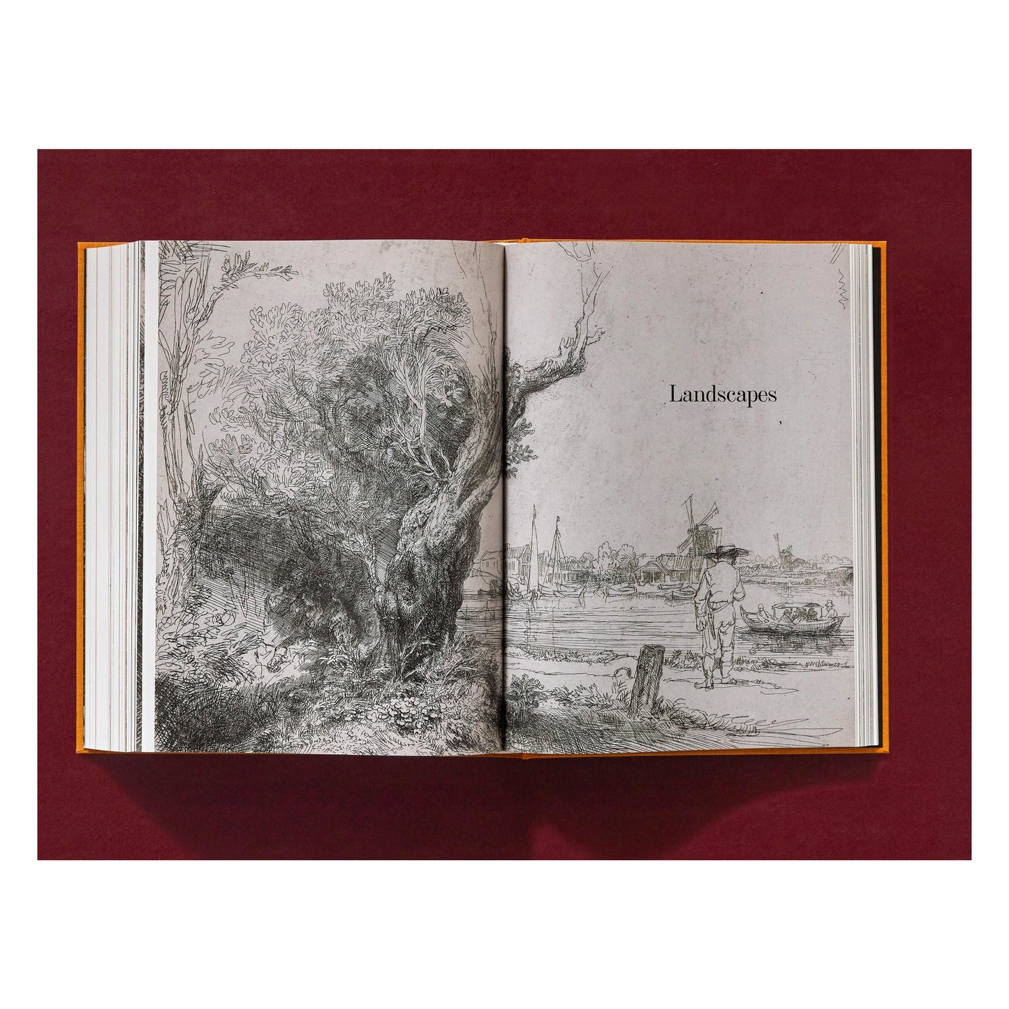 Rembrandt. The Complete Drawings and Etchings (English)