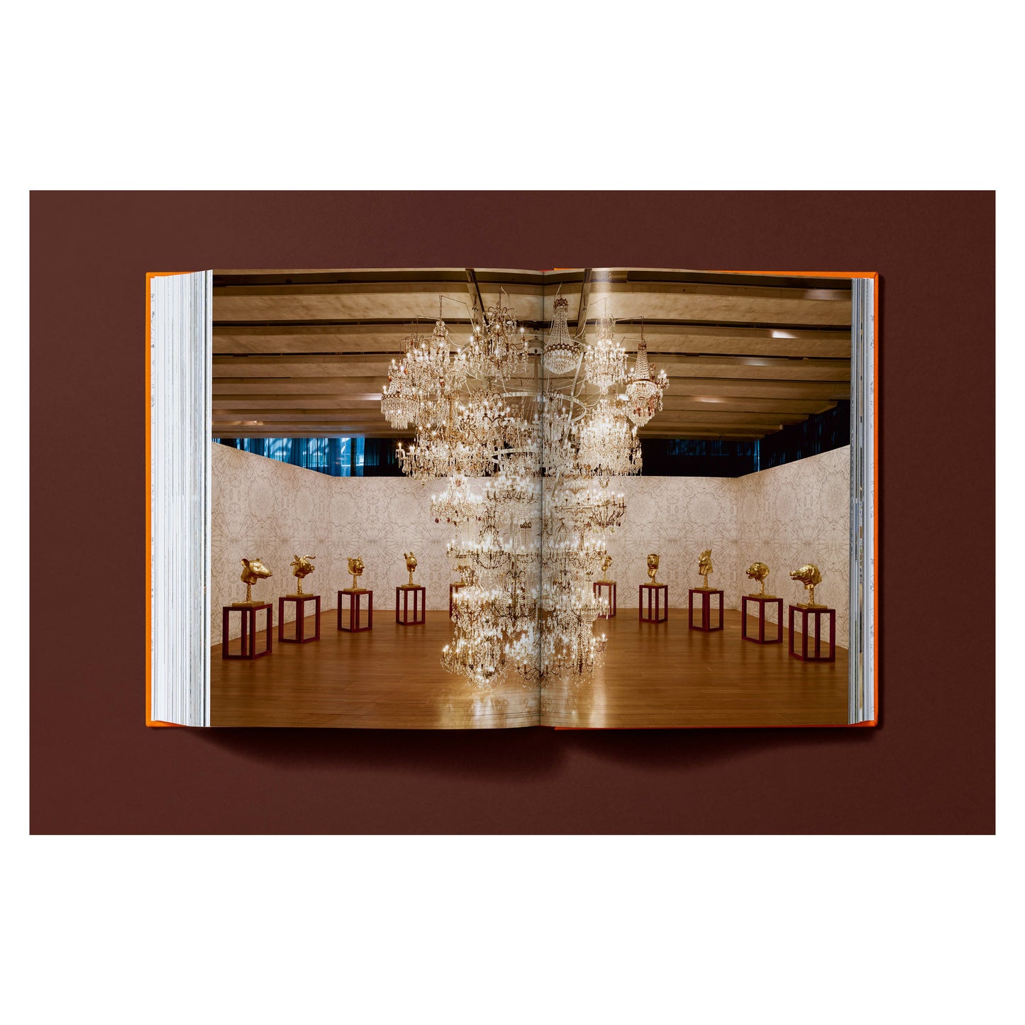 Ai Weiwei. Updated Edition. Art Edition No. 1–100 ‘Ai Weiwei in Pixels’, 2026 (German, French, English) (AP)