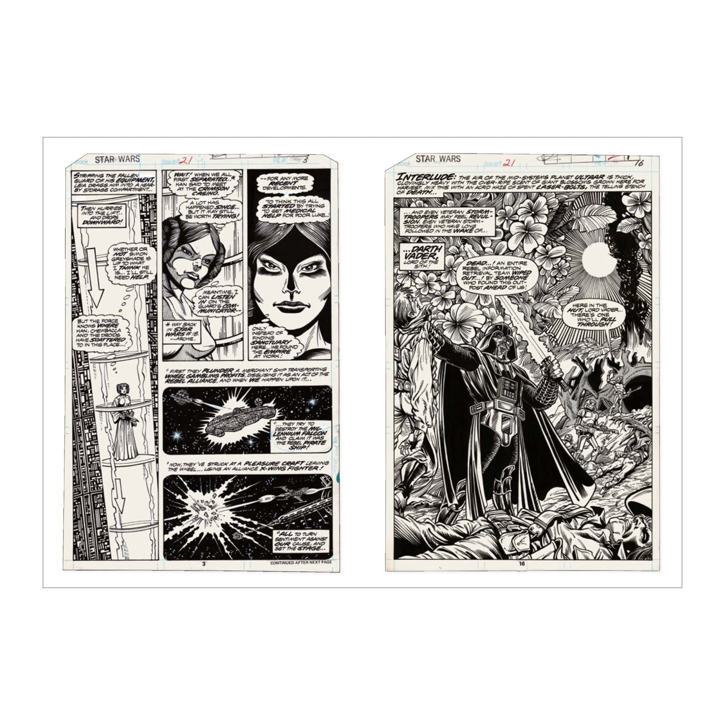 Star Wars Comics Library. Vol. 1. 1977-1979 (English)