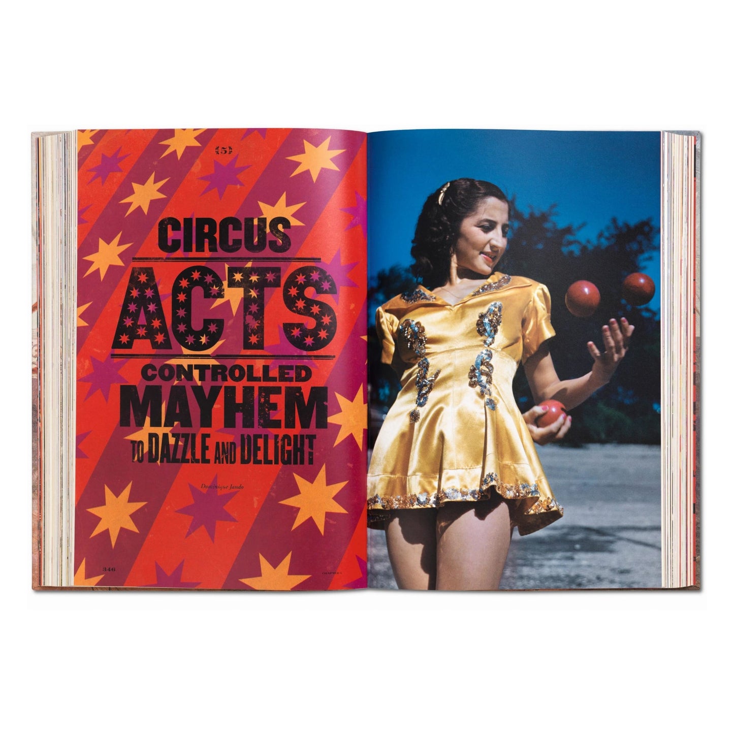 The Circus. 1870s–1950s (German, French, English)