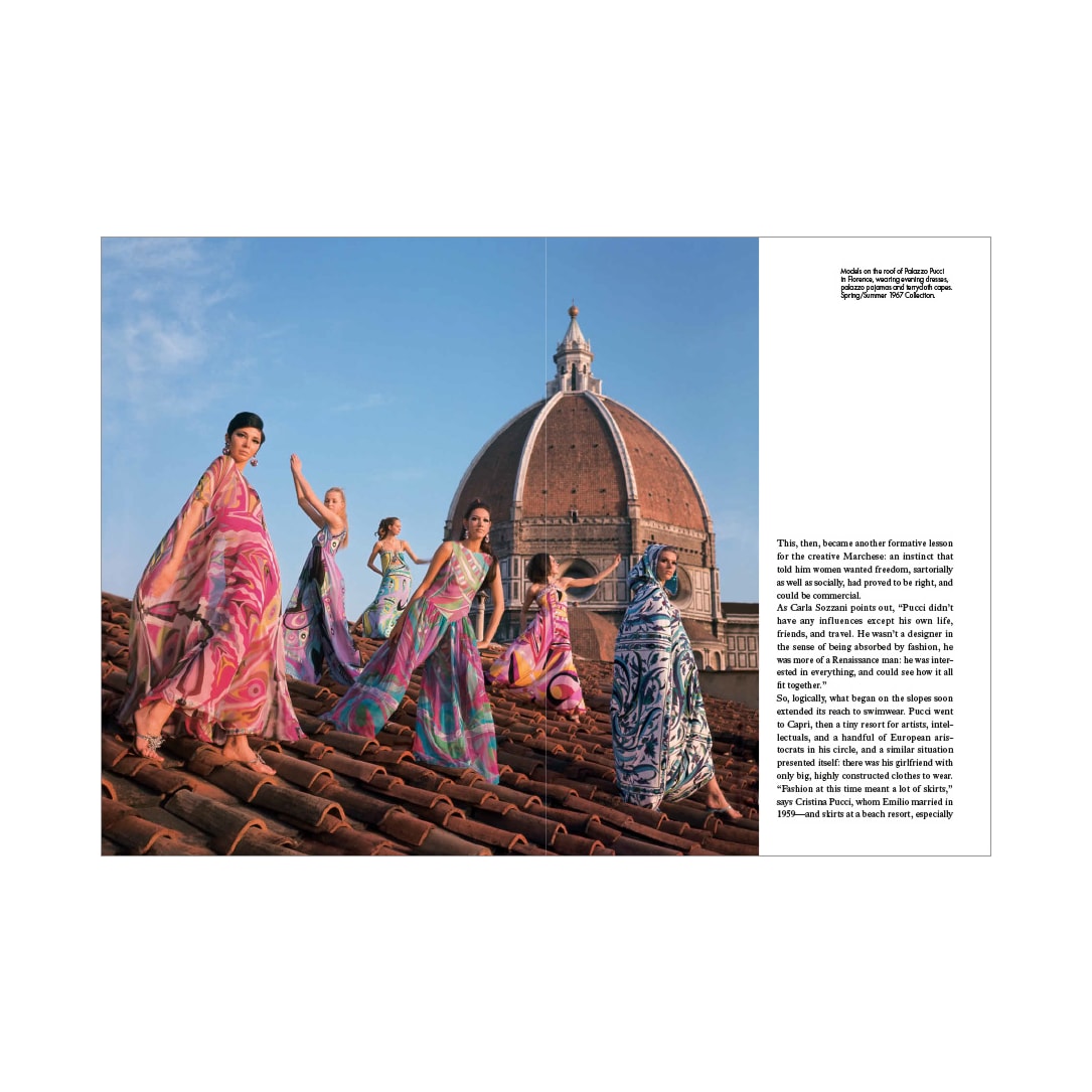 Pucci. Fashion Story. 45th Ed. (English)