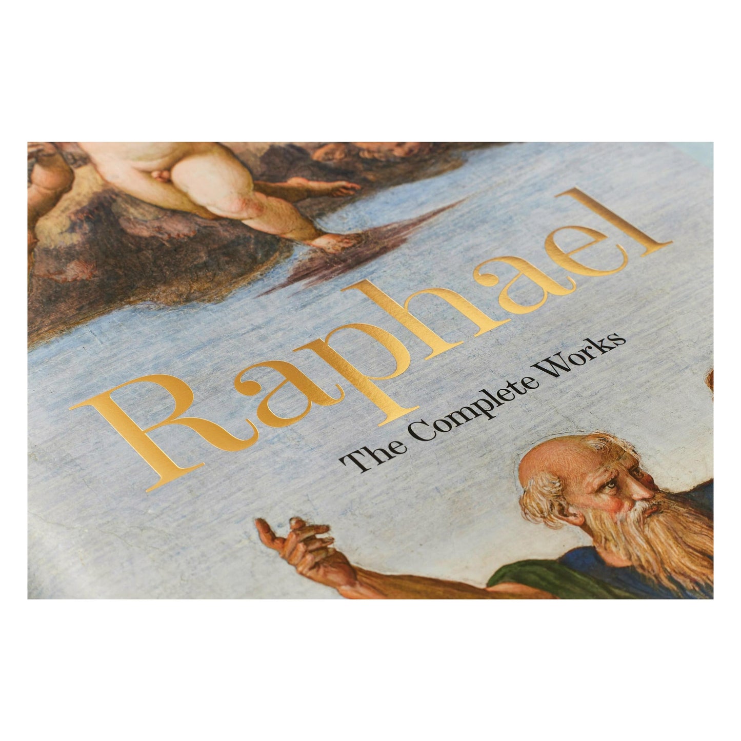 Rafael. La obra completa. Pinturas, frescos, tapices, arquitectura (Spanish)