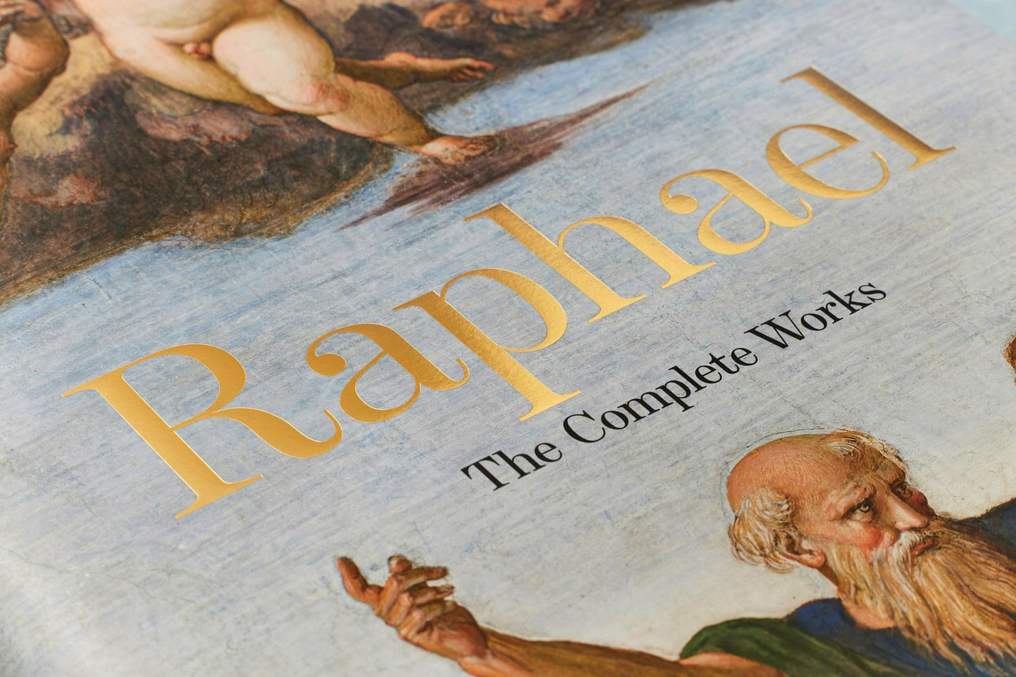 Rafael. La obra completa. Pinturas, frescos, tapices, arquitectura (Spanish)