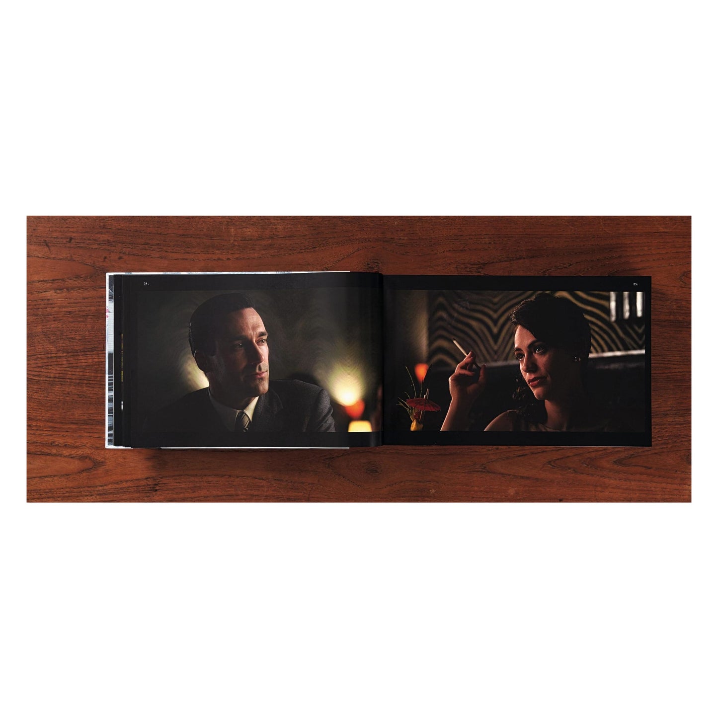 Matthew Weiner. Mad Men, Art Edition No. 1–500 (Script Edition) (English) (AP)