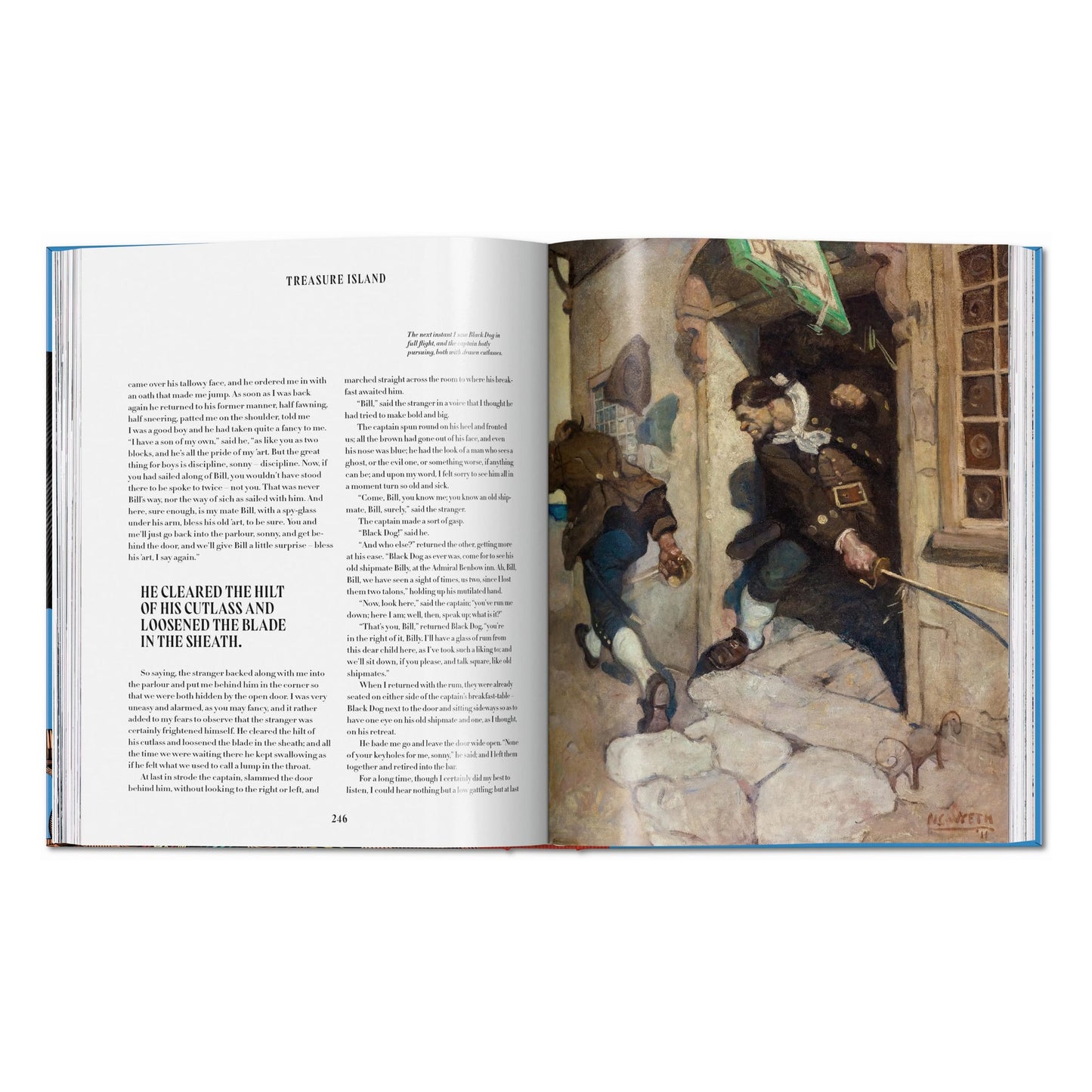 Relatos de Piratas (Spanish)