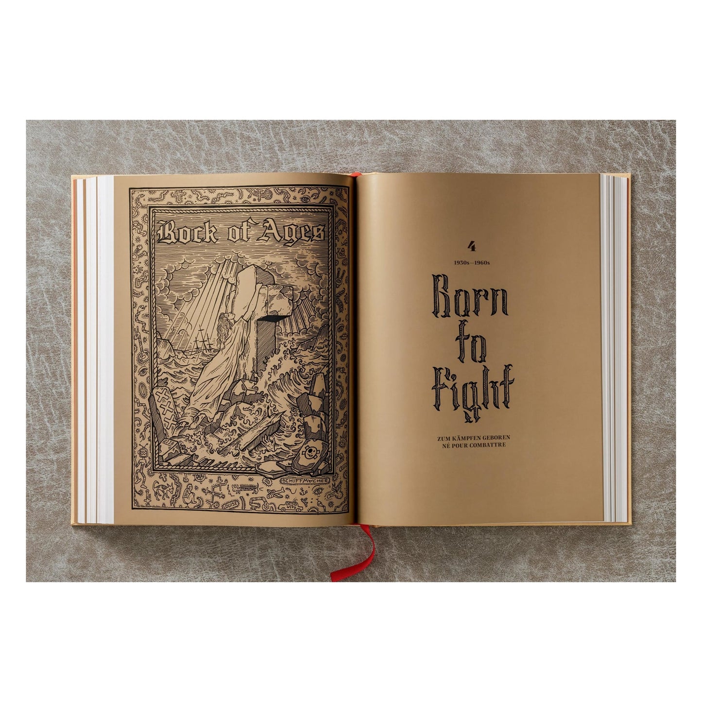 TATTOO. Henk Schiffmacher’s Private Collection (German, French, English)