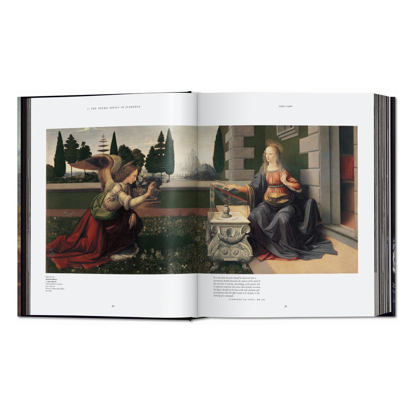 Leonardo. The Complete Paintings and Drawings (English)