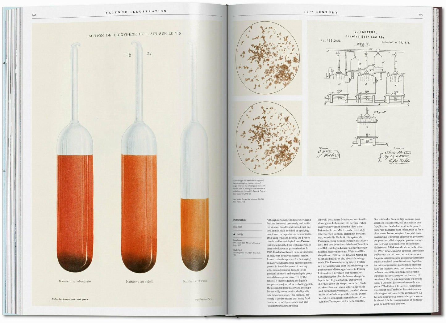 Science Illustration. A History of Visual Knowledge from the 15th Century to Today (Spanish, English, Italian)